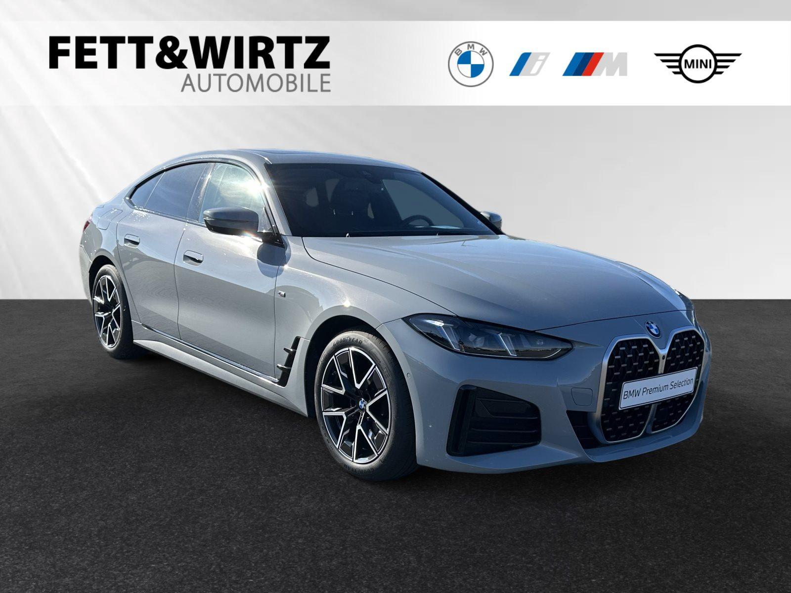 BMW 4er Gran Coupé