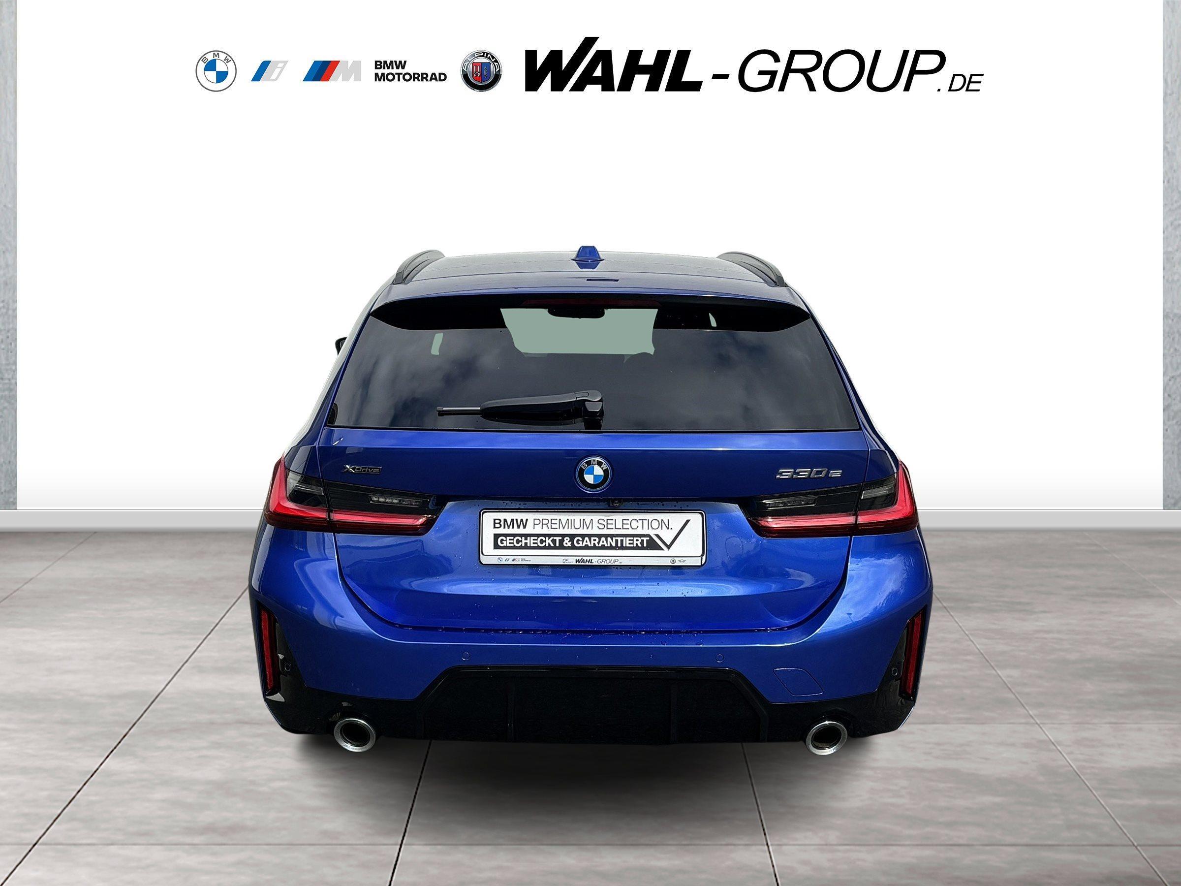 BMW 3er Touring – Bild 12