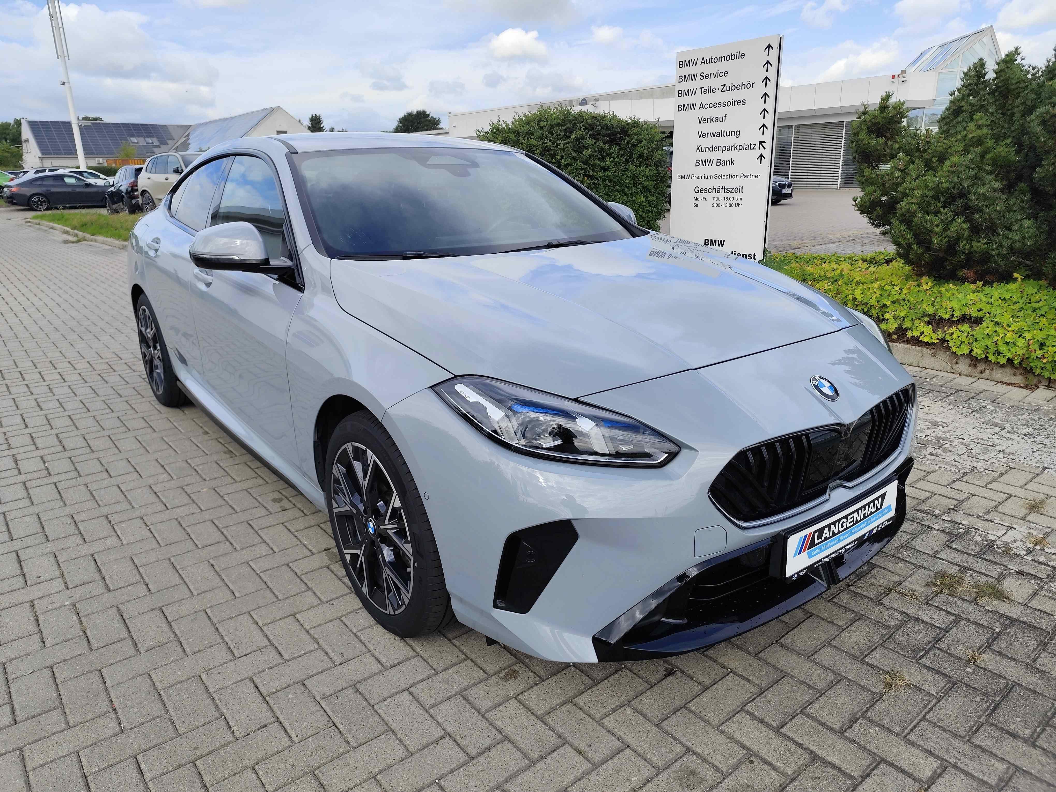 BMW 2er Gran Coupé – Bild 3