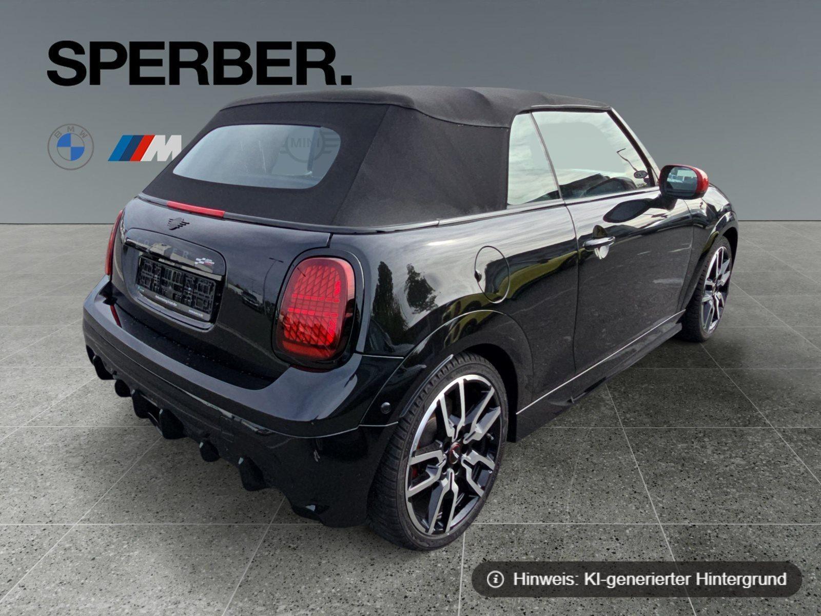 MINI Cabrio – Bild 5