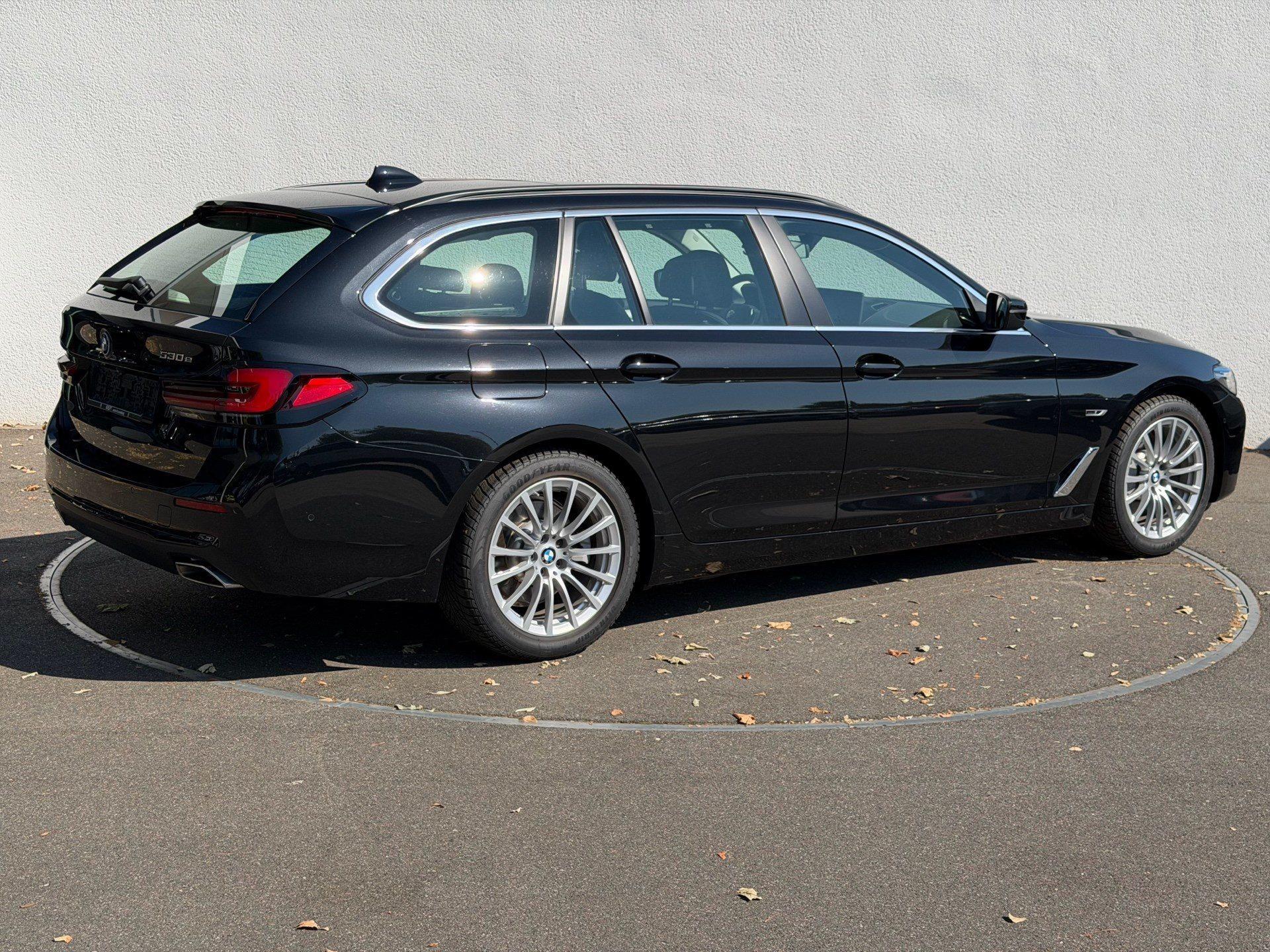 BMW 5er Touring – Bild 6