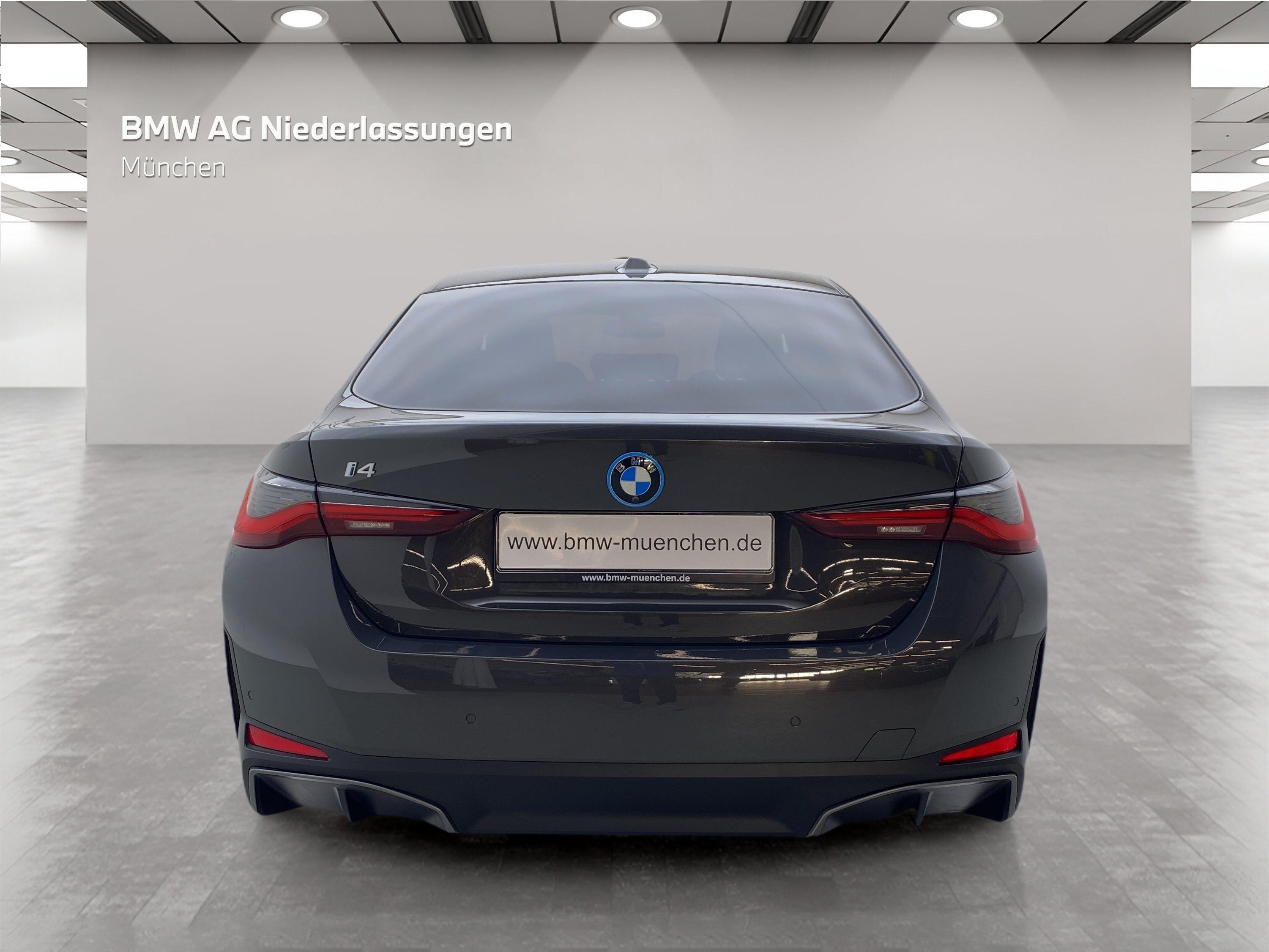 BMW i4 Gran Coupé – Bild 5