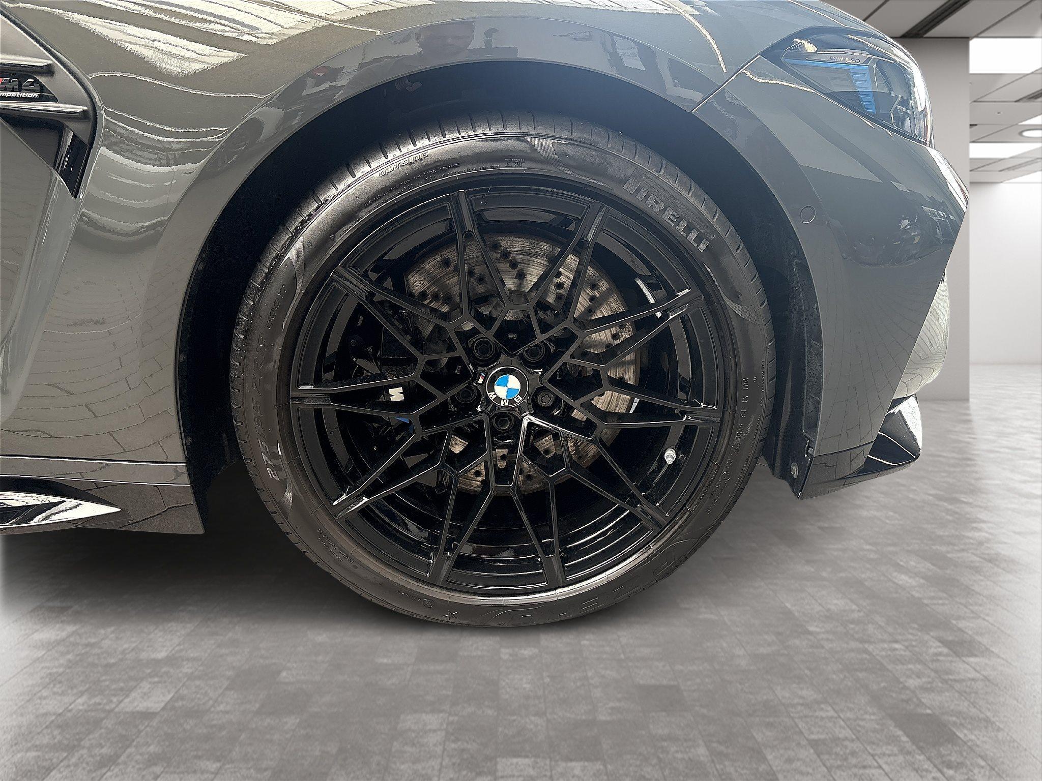 BMW M4 Coupé – Bild 15