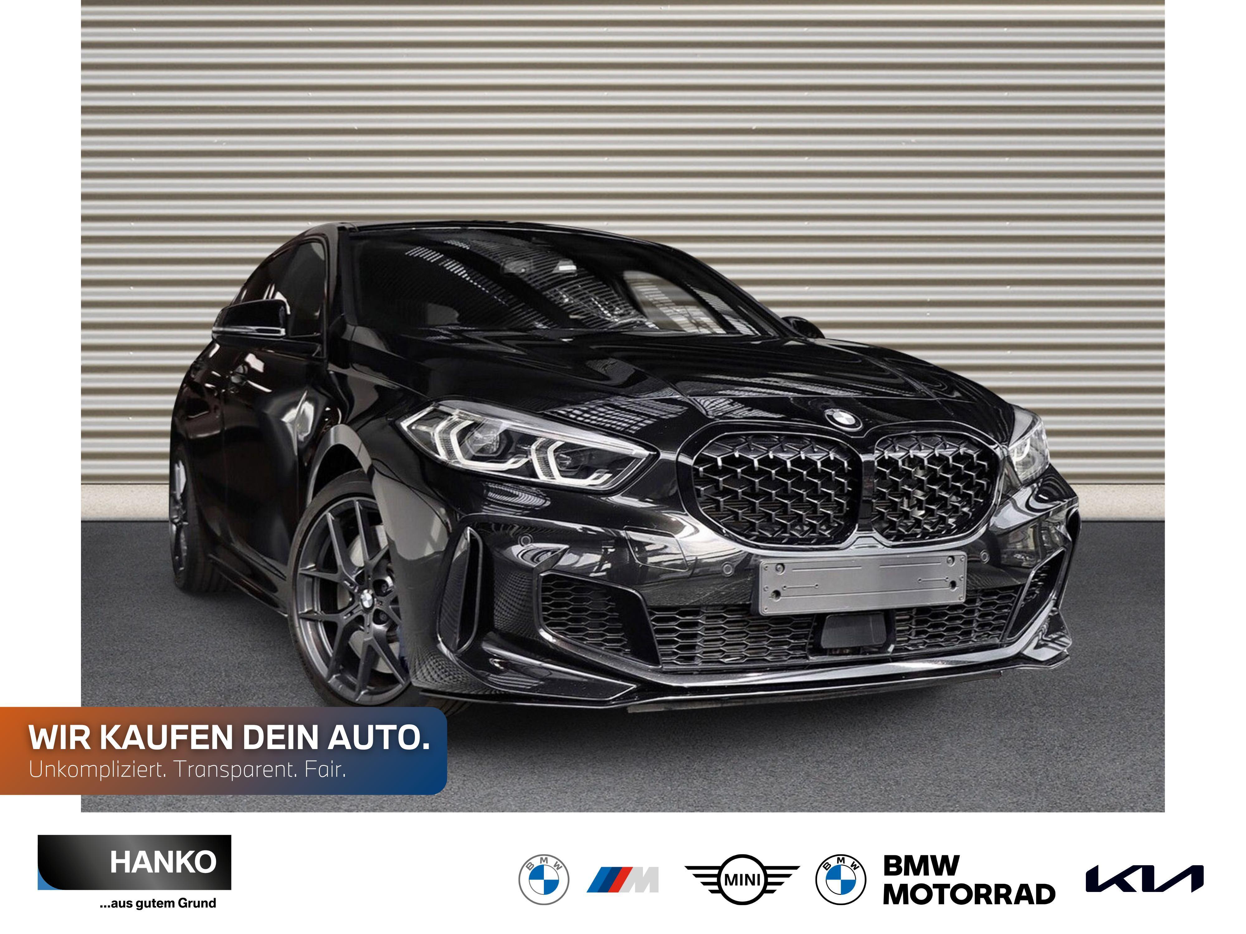 BMW M135I 2022