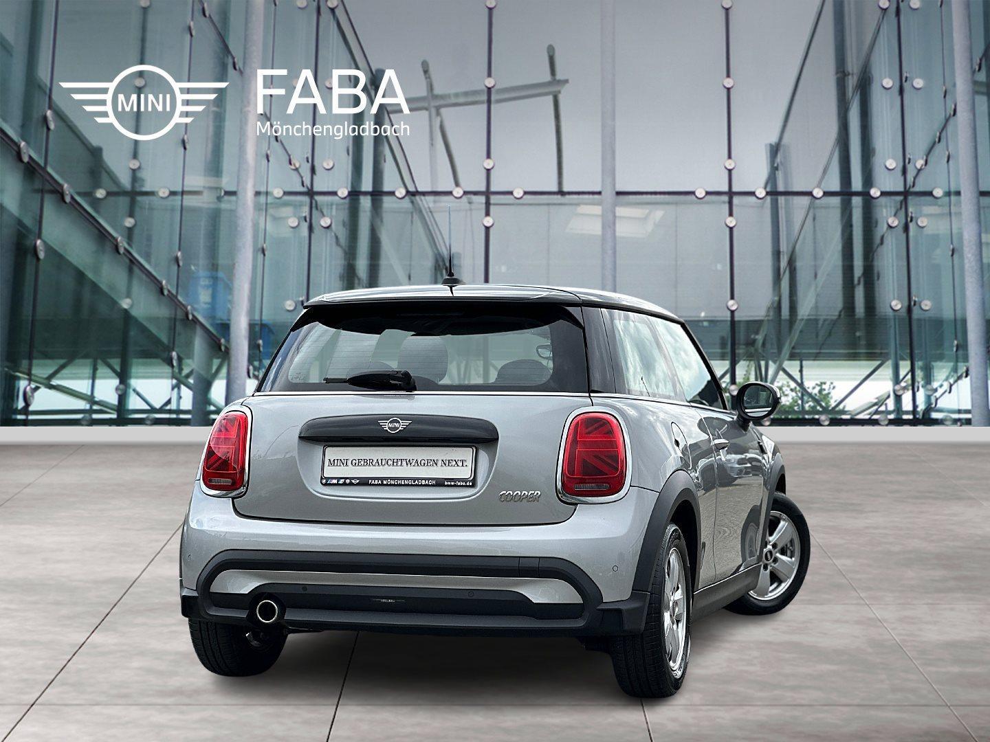 MINI Cooper 3-Türer – Bild 2