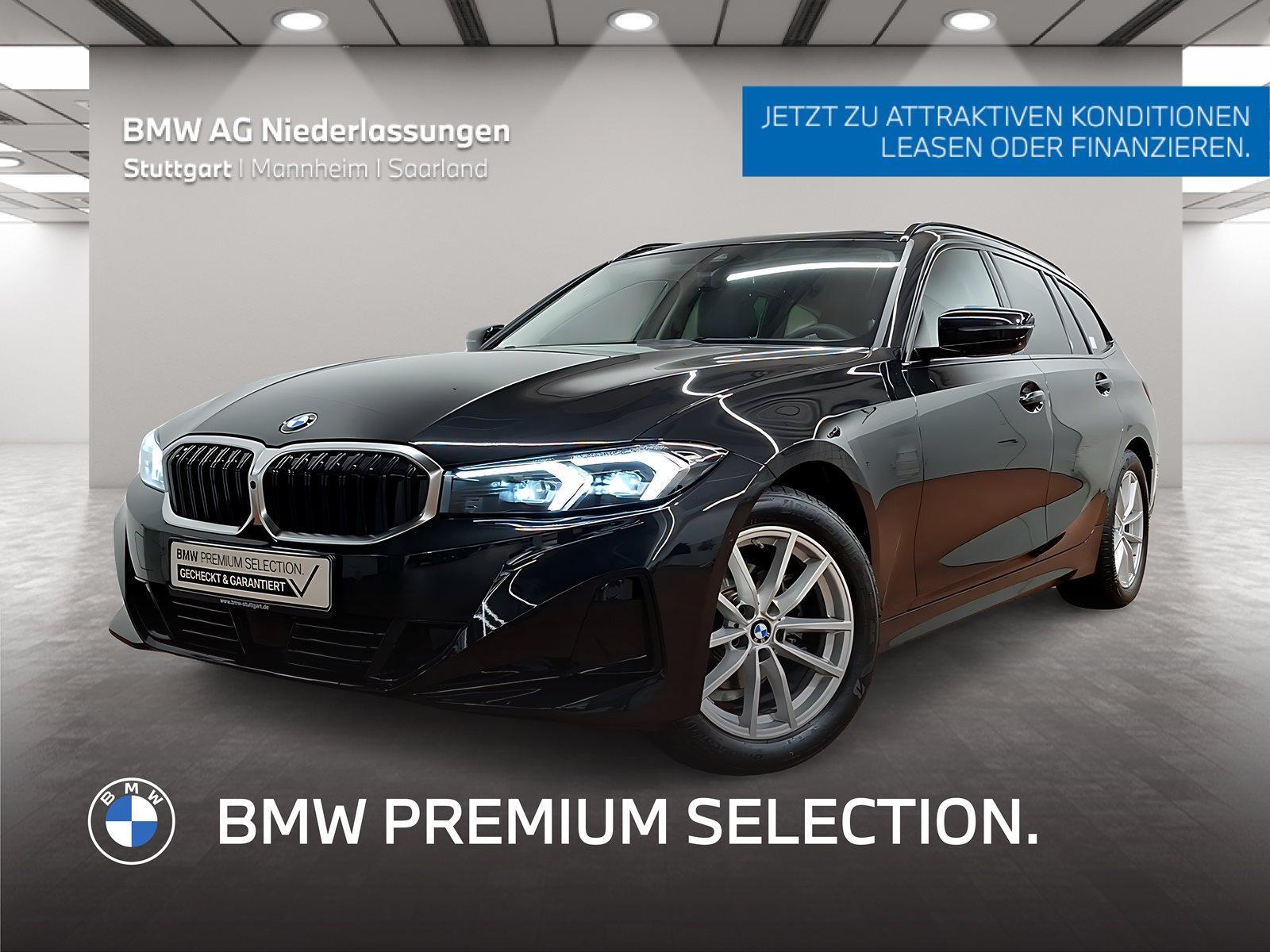 BMW 318I 2025