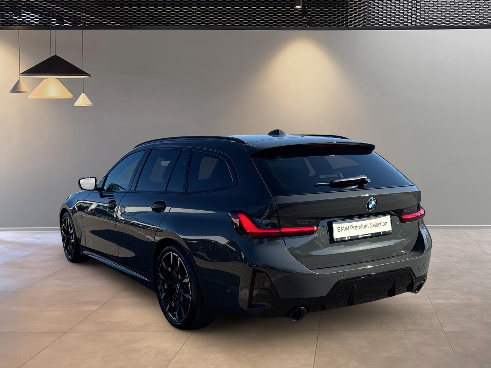 BMW 3er Touring – Bild 8