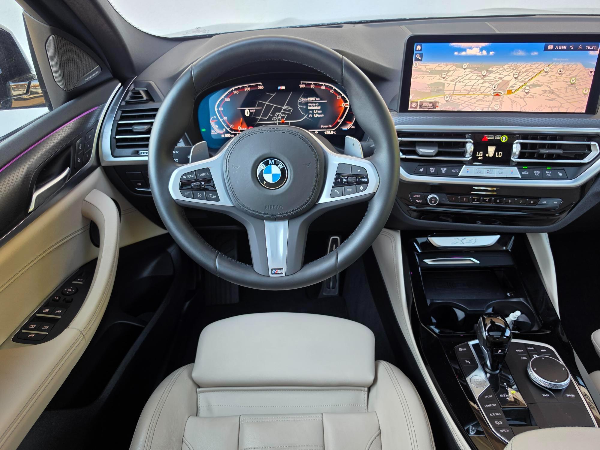 BMW X4 – Bild 9