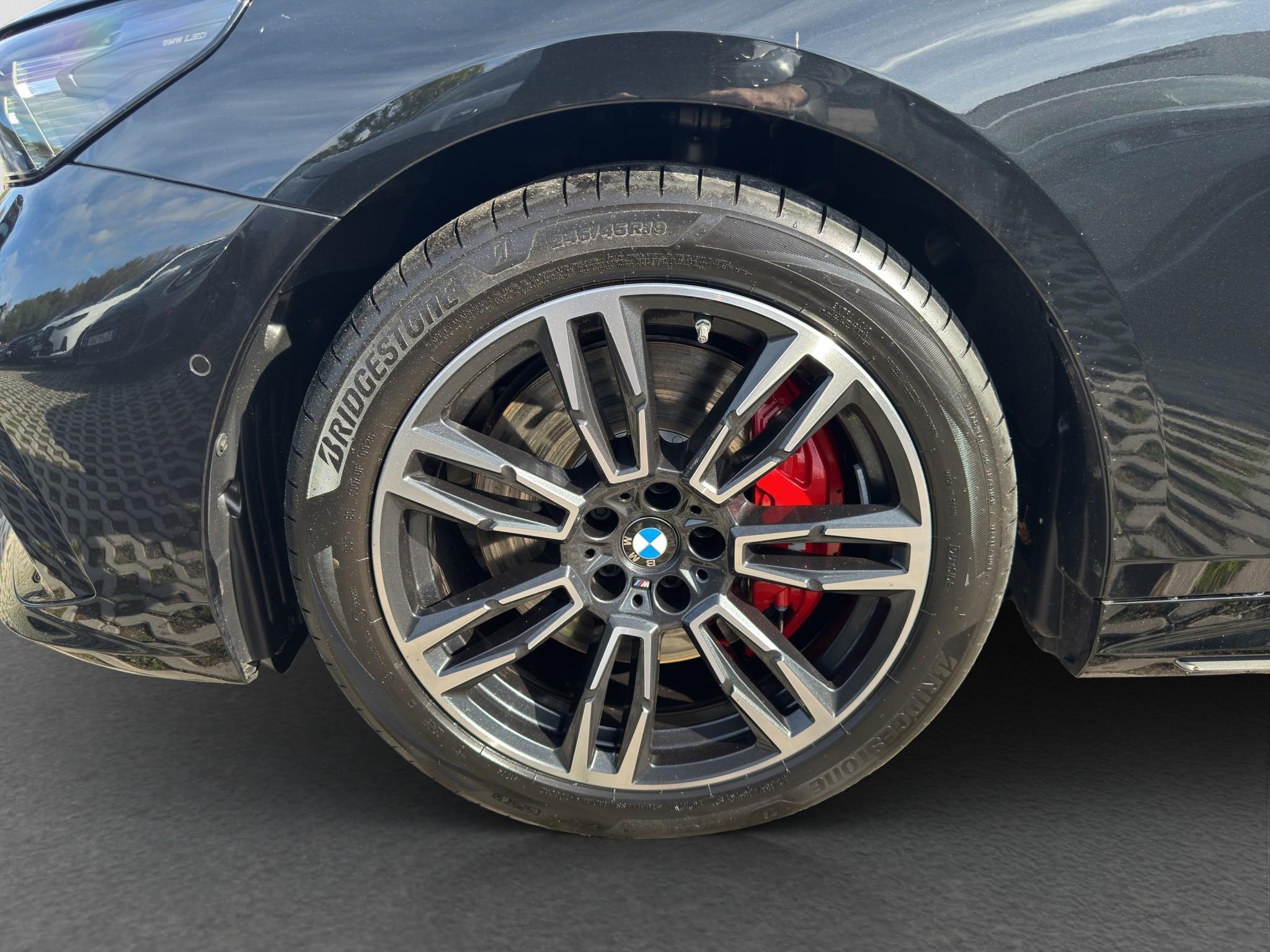 BMW 5er Touring – Bild 10