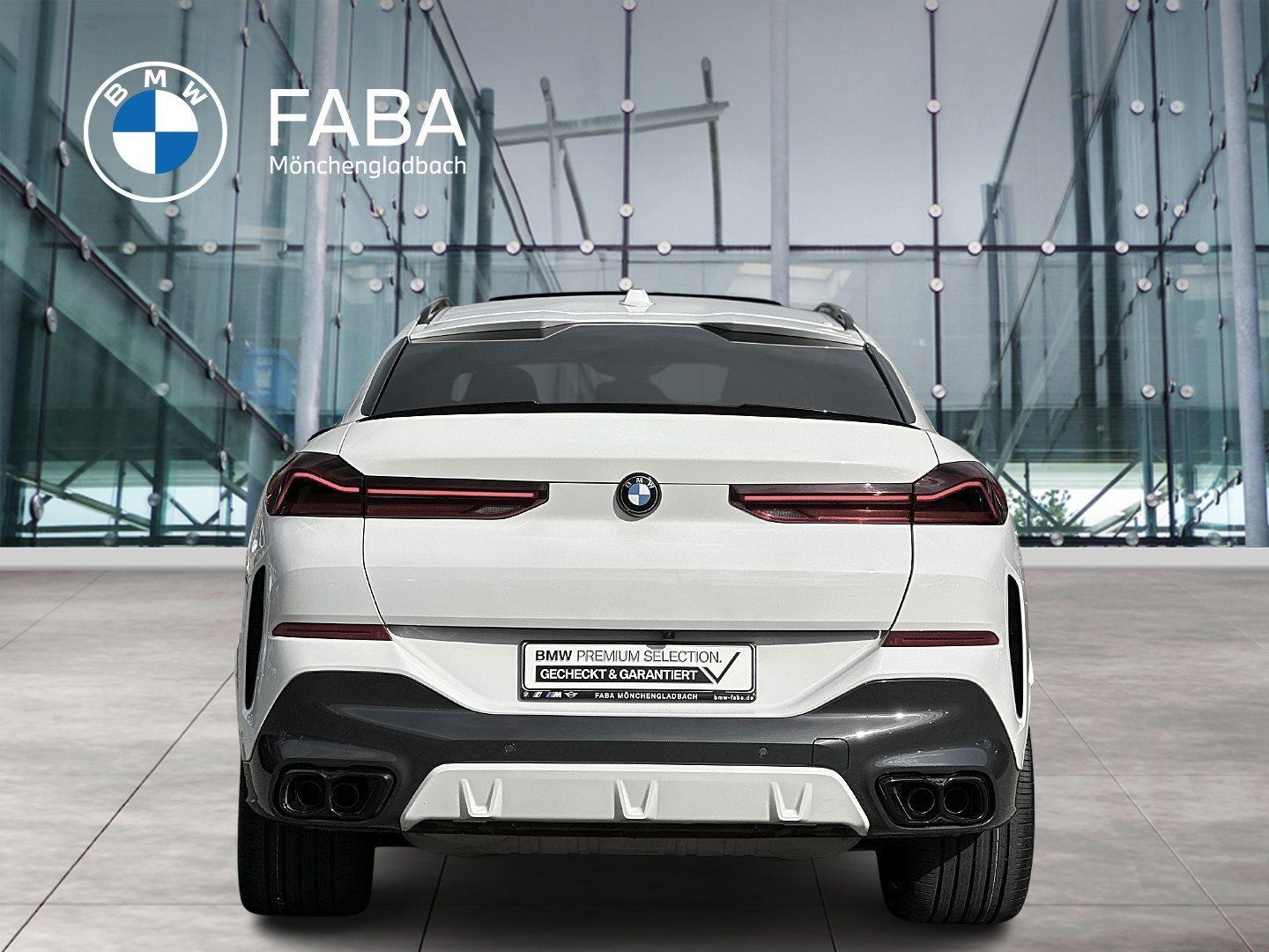 BMW X6 – Bild 4