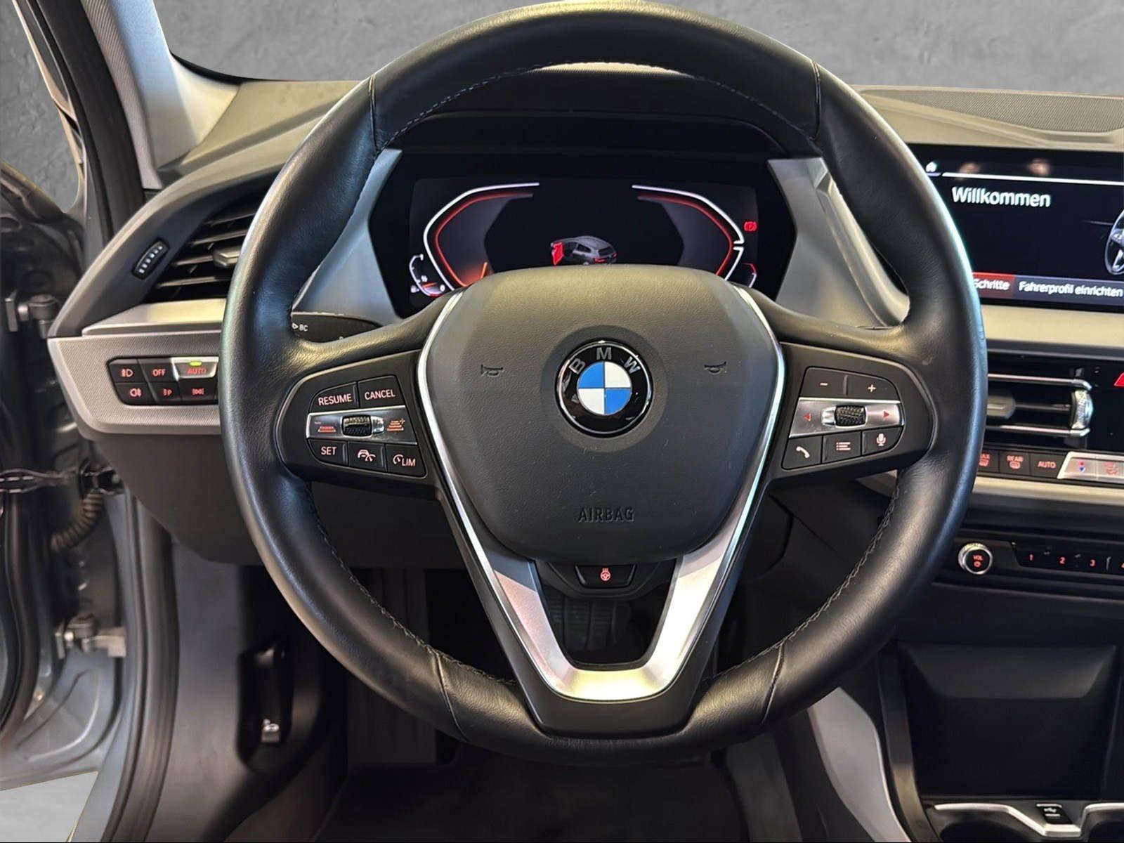 BMW 1er – Bild 8