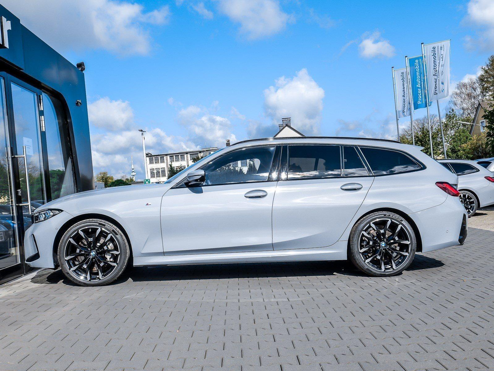BMW 3er Touring – Bild 14