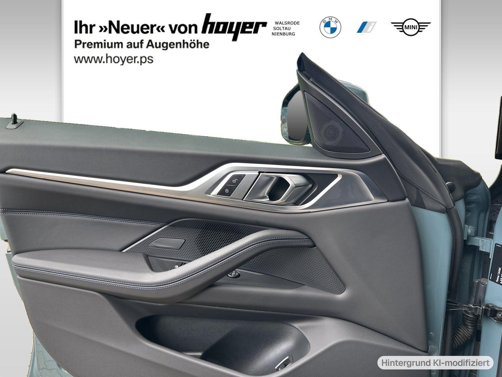 BMW 4er Gran Coupé – Bild 11