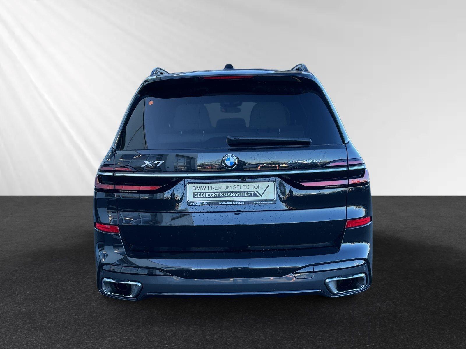 BMW X7 – Bild 7