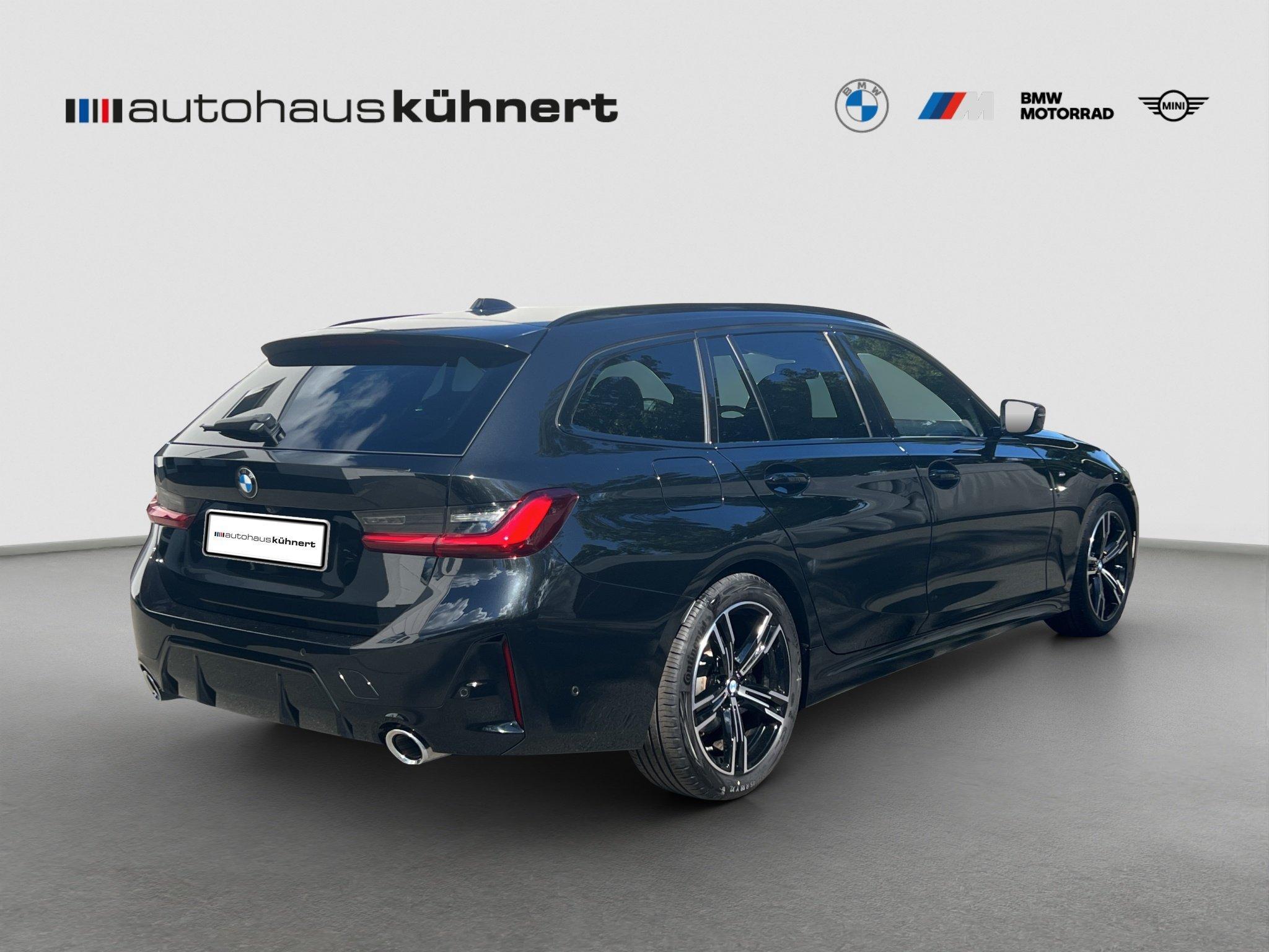 BMW 3er Touring – Bild 11