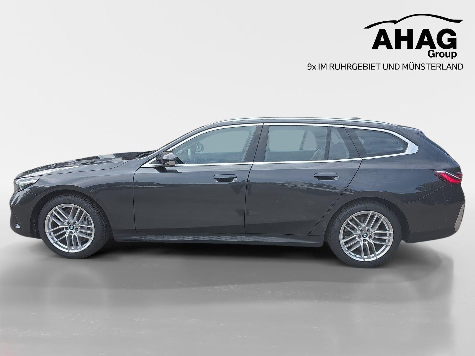 BMW 5er Touring – Bild 6