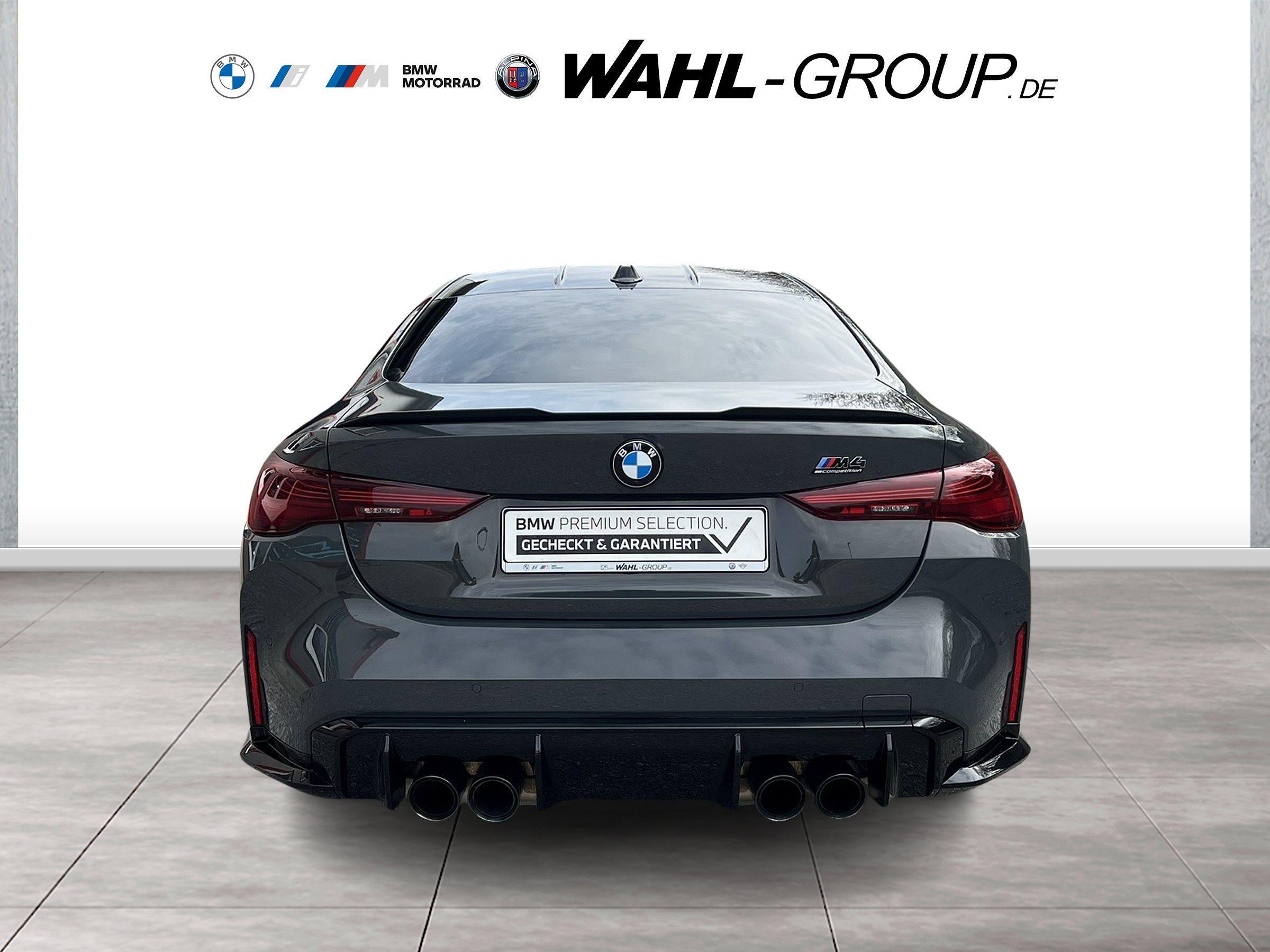 BMW M4 Coupé – Bild 15