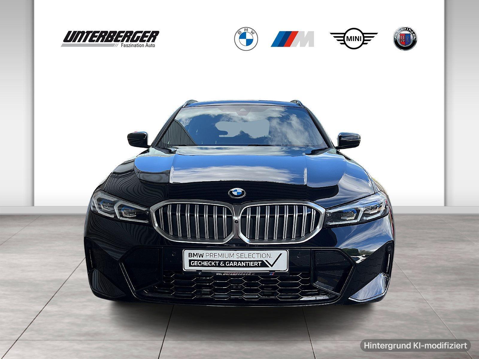 BMW 3er Touring – Bild 2