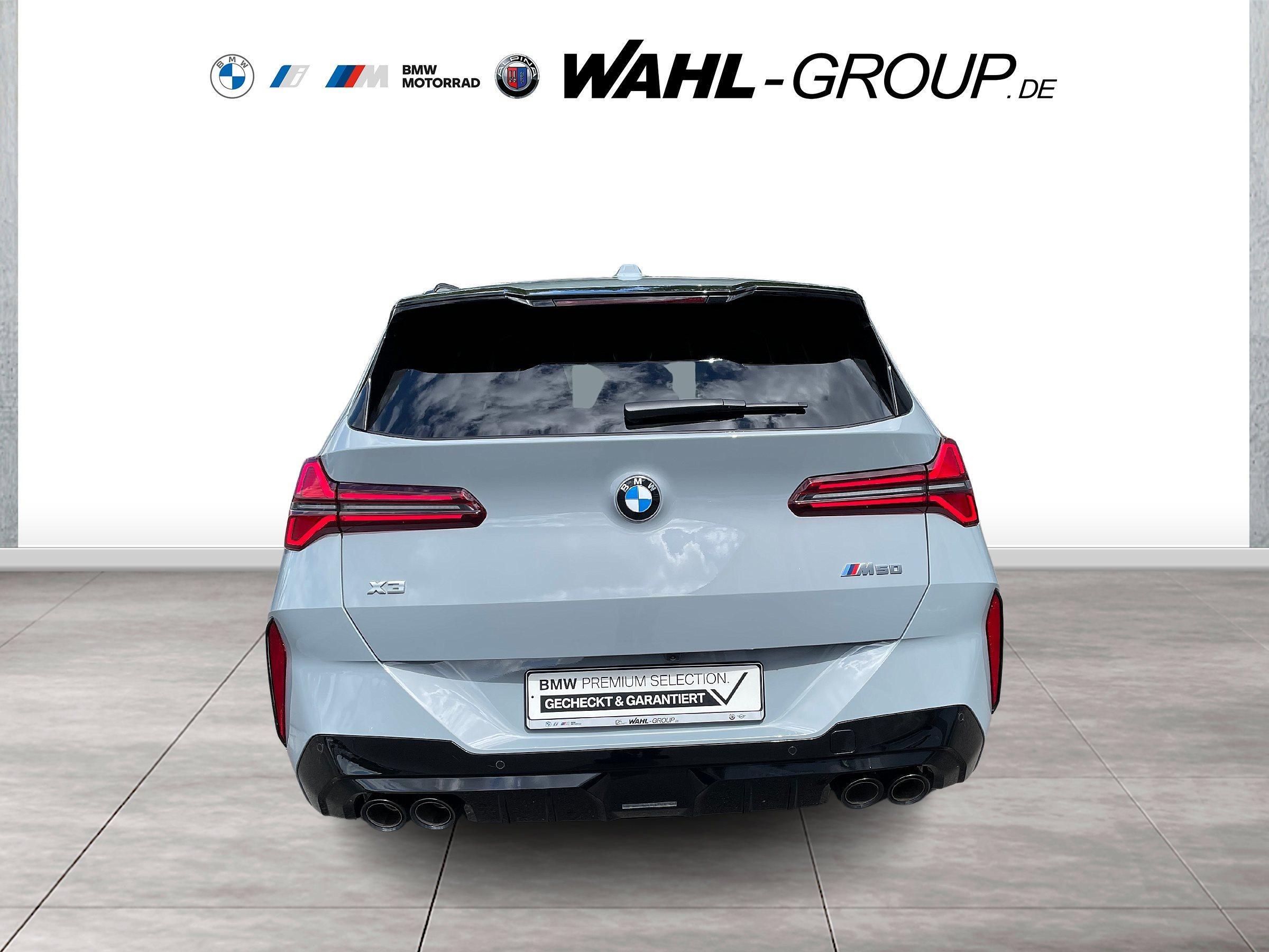 BMW X3 – Bild 5
