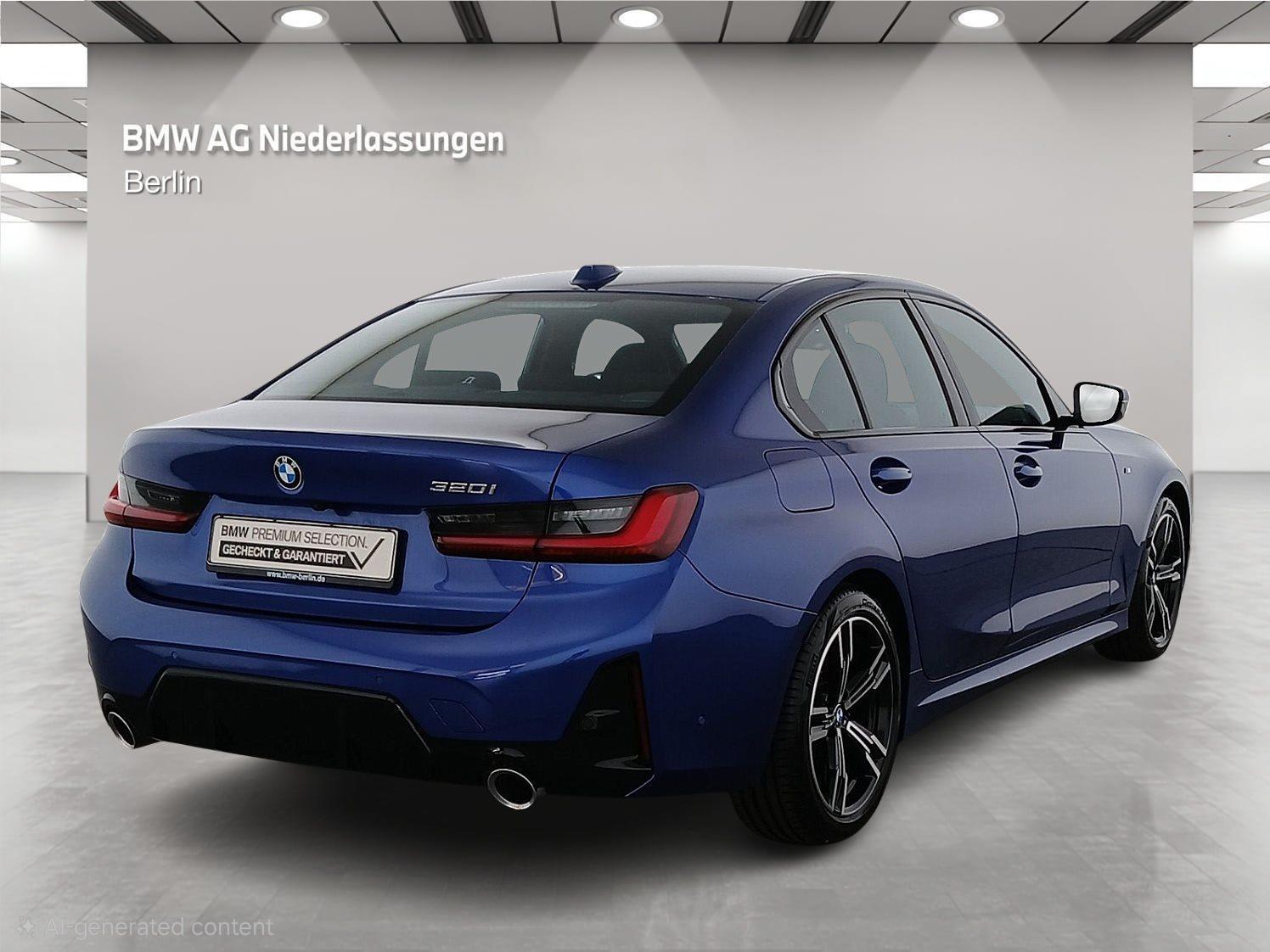BMW 3er – Bild 3