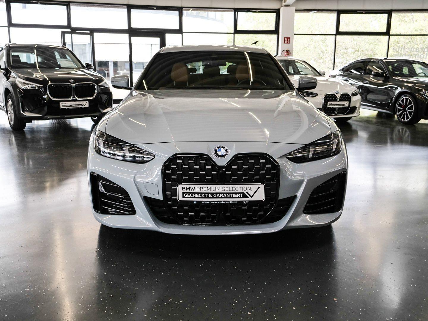 BMW 4er Gran Coupé – Bild 3