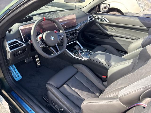 BMW M4 Cabrio