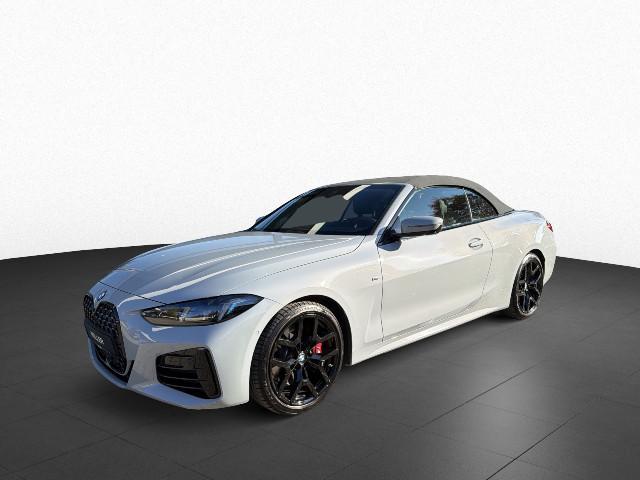 BMW 4er Cabrio