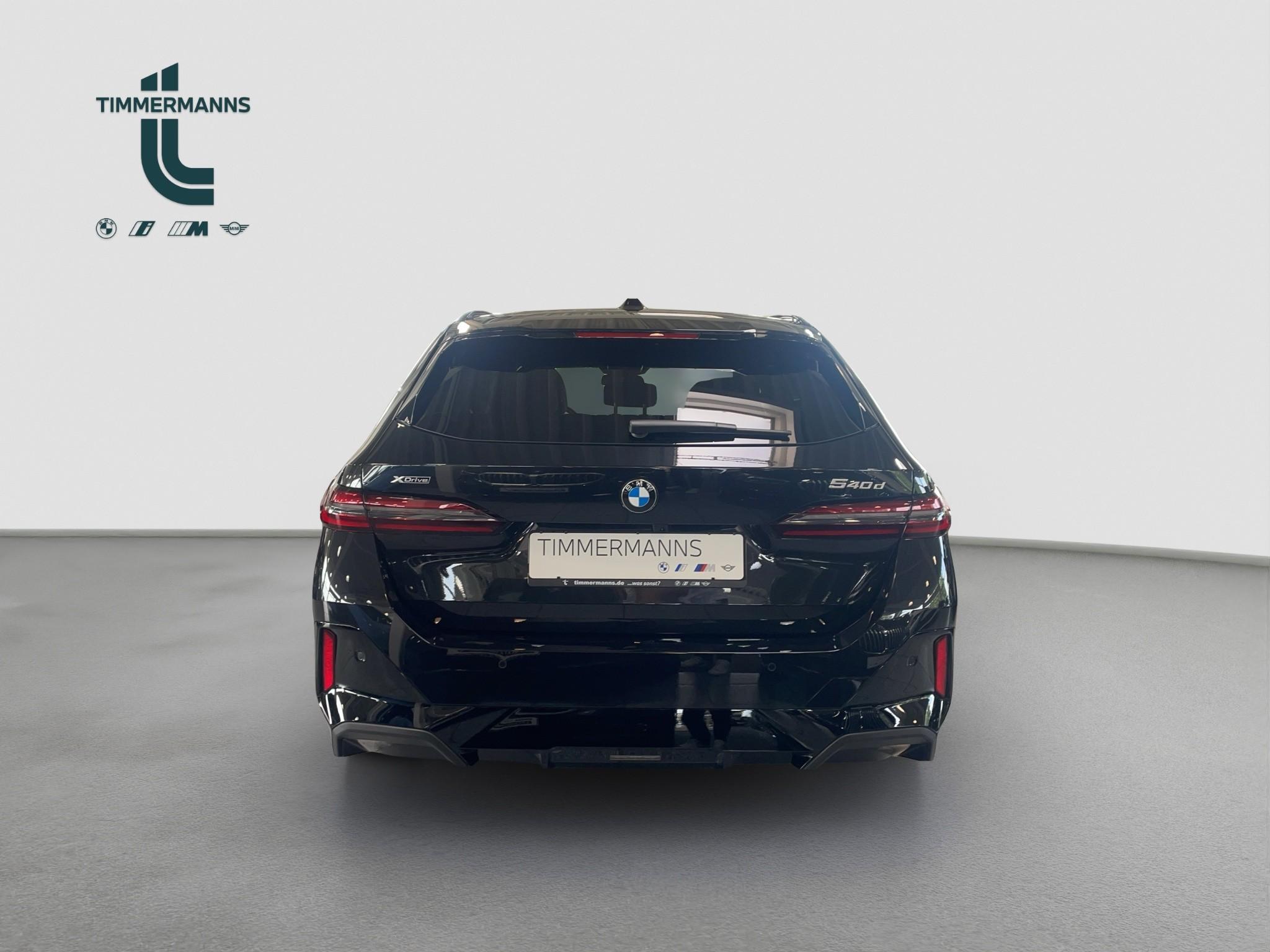 BMW 5er Touring – Bild 22