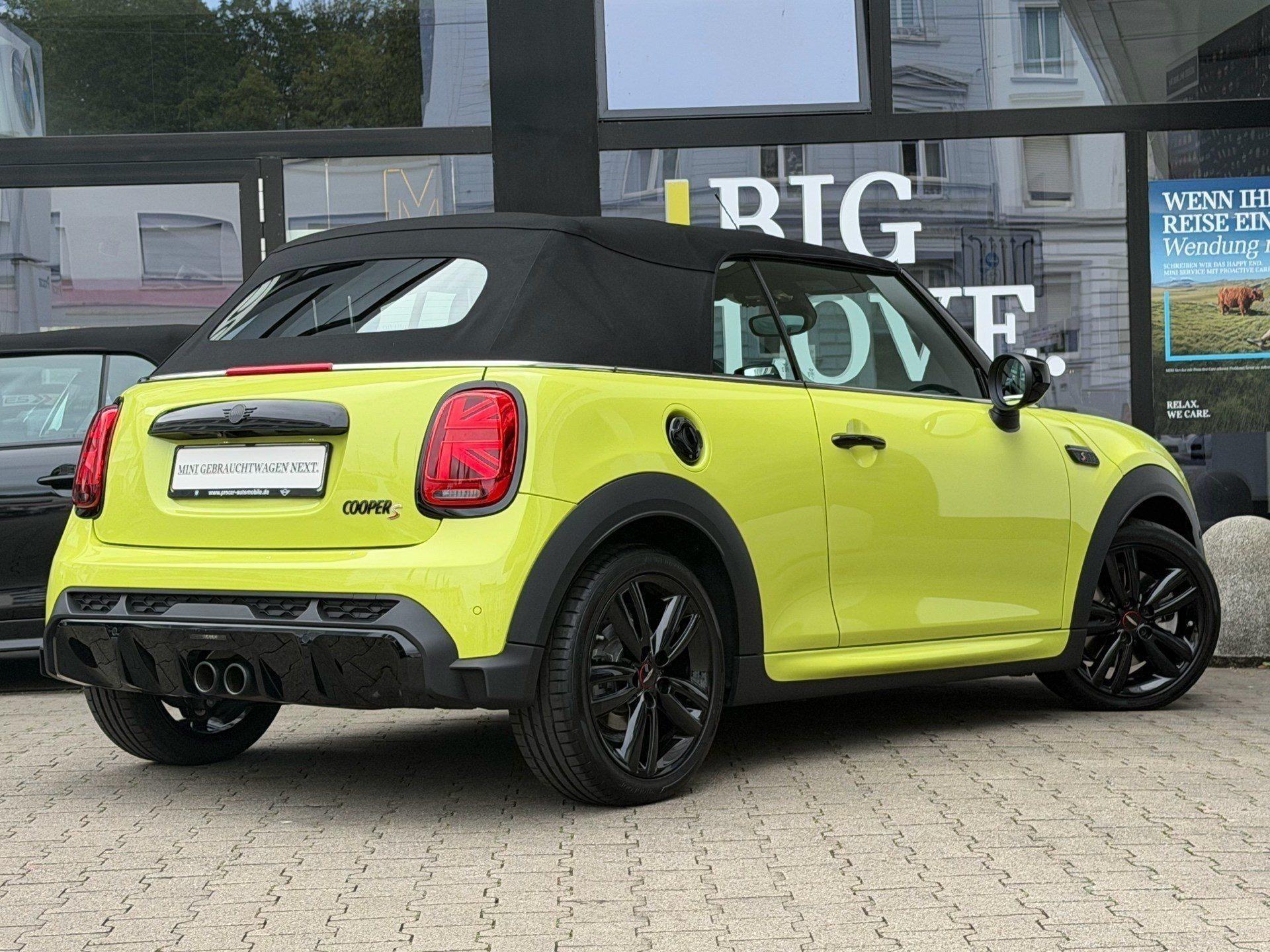 MINI Cabrio – Bild 2