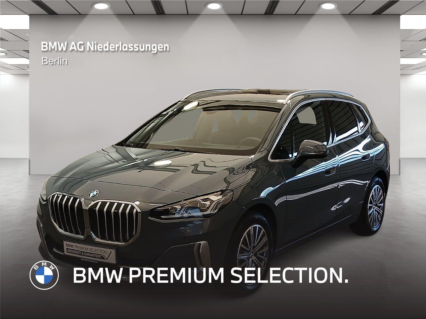 BMW 218I 2023