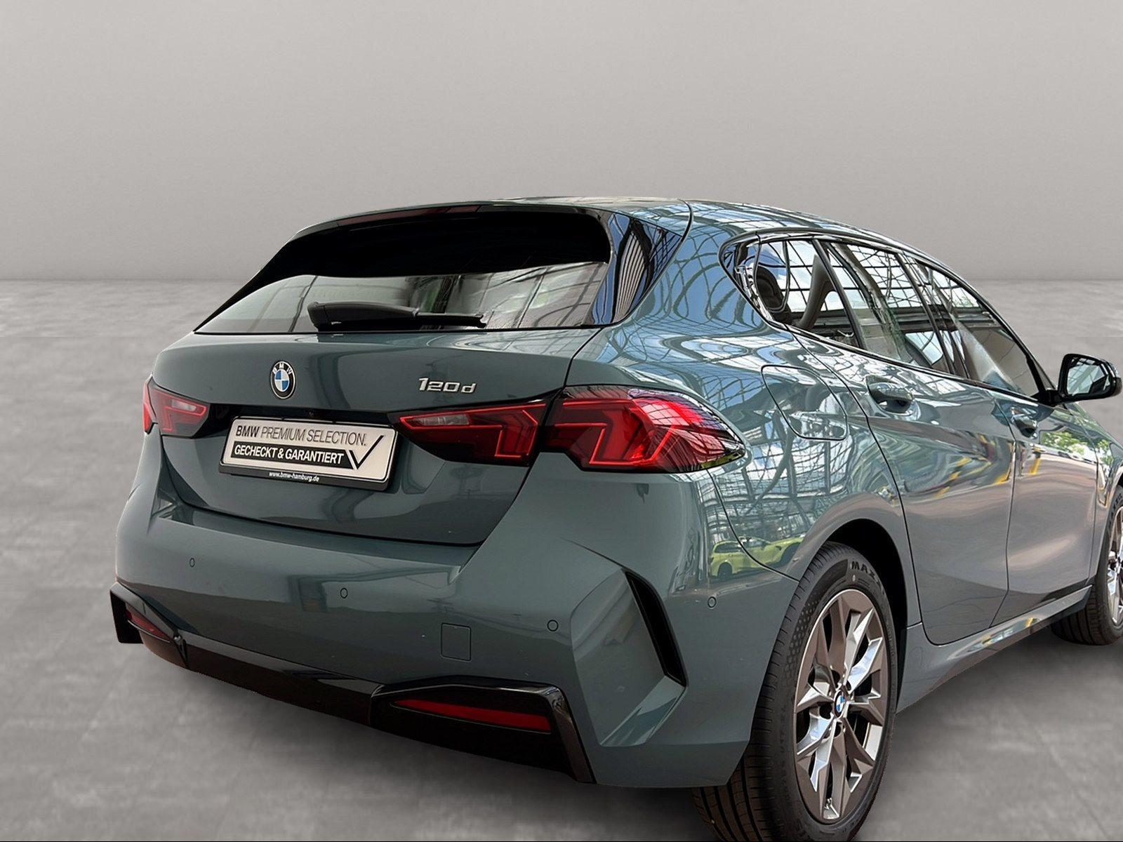 BMW 1er – Bild 5