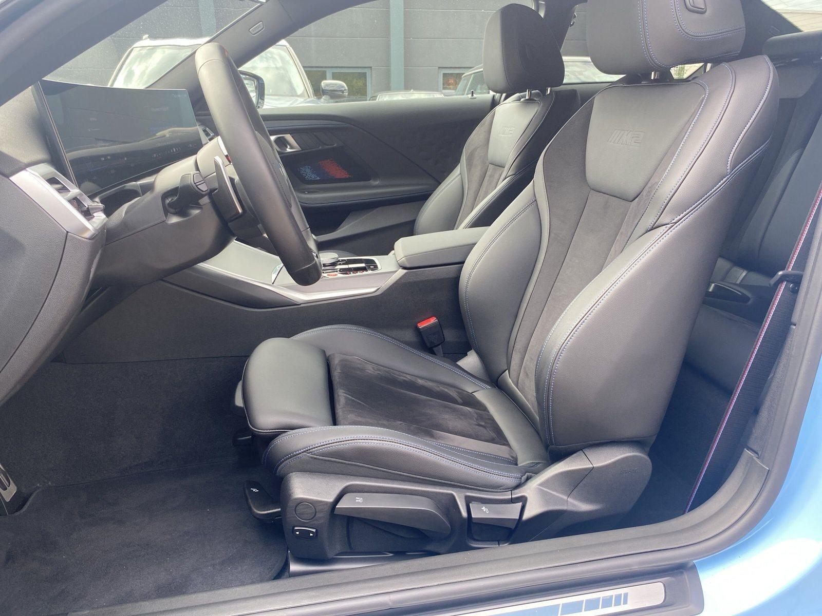 BMW M2 Coupé – Bild 7