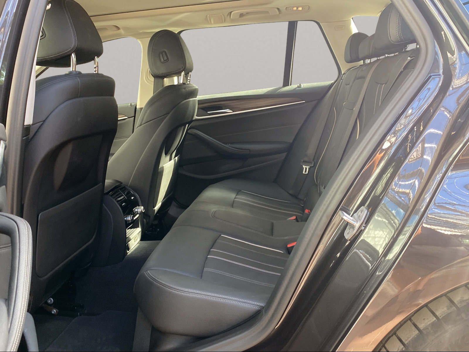 BMW 5er Touring – Bild 10