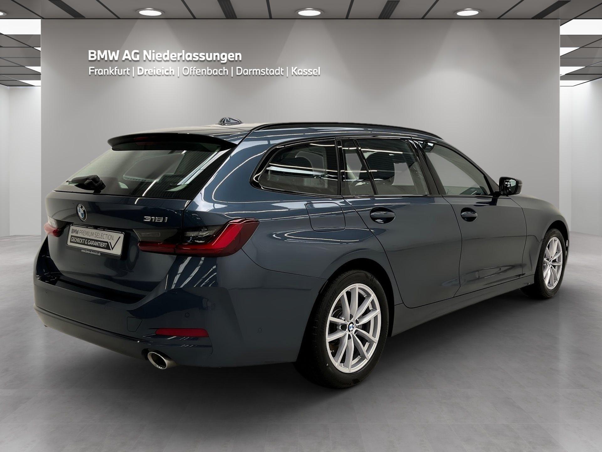 BMW 3er Touring – Bild 3