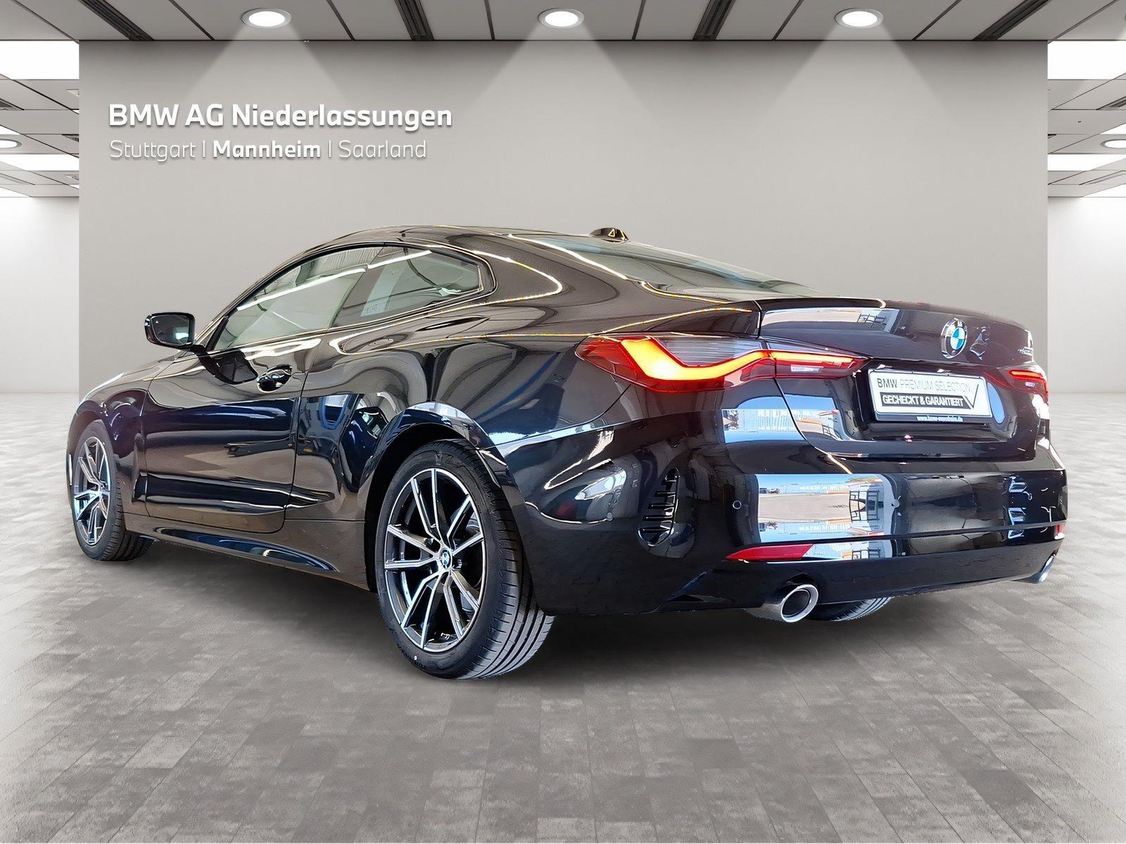 BMW 4er Coupé – Bild 2