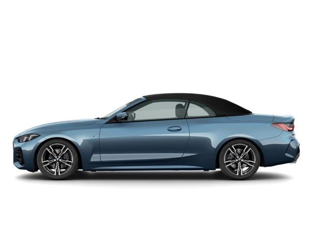 BMW 4er Cabrio