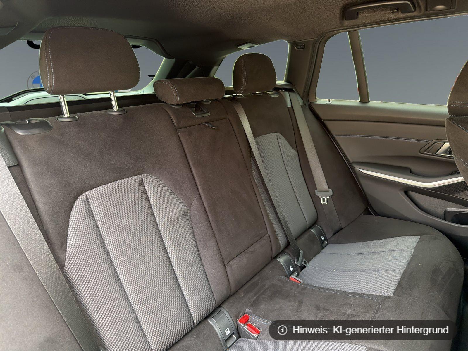 BMW 3er Touring – Bild 14