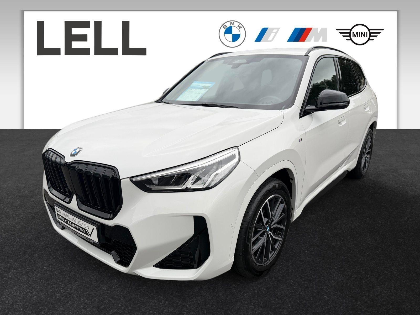BMW X1 — BMW X1 SDRIVE18I