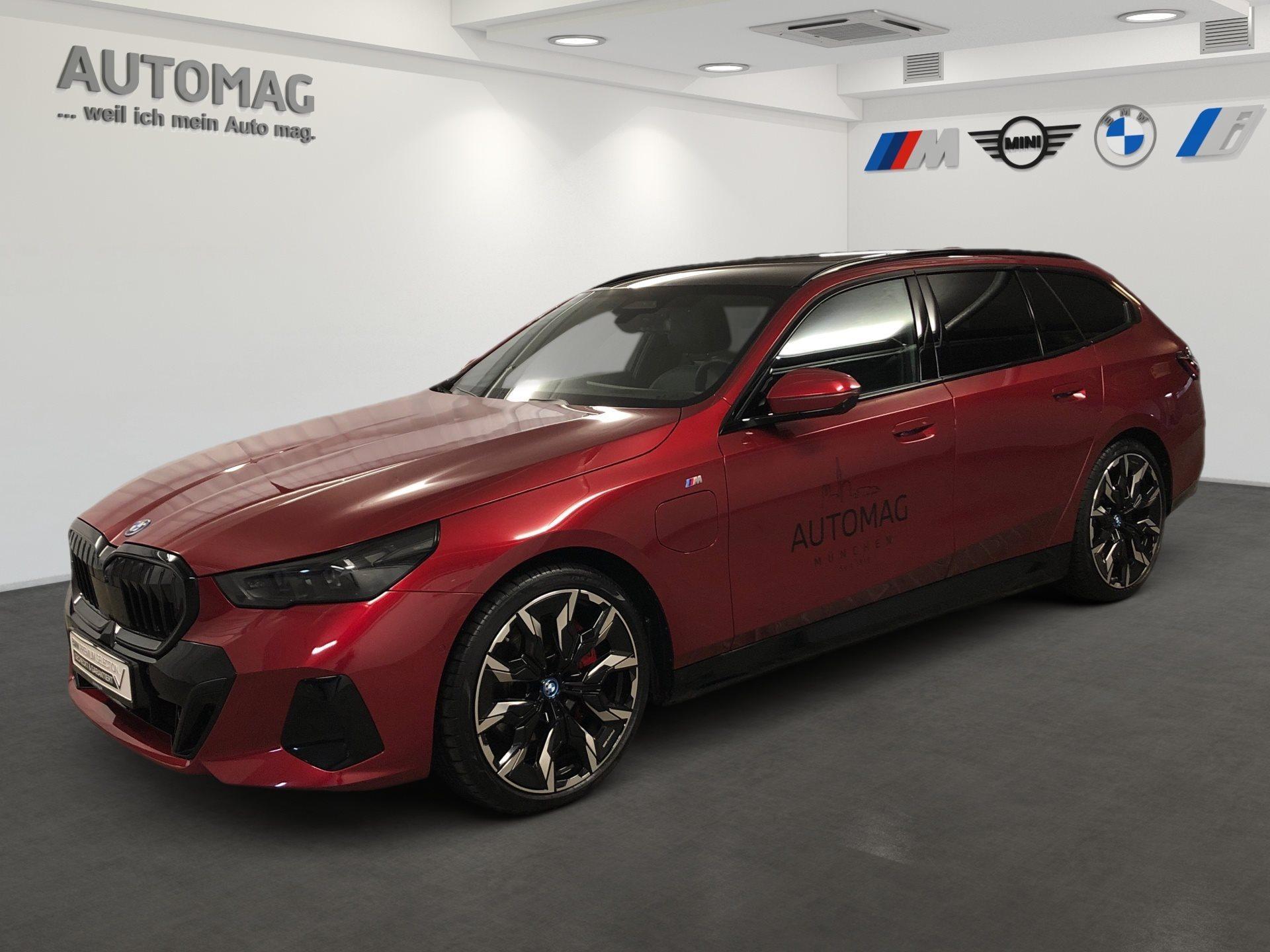 BMW 5er Touring
