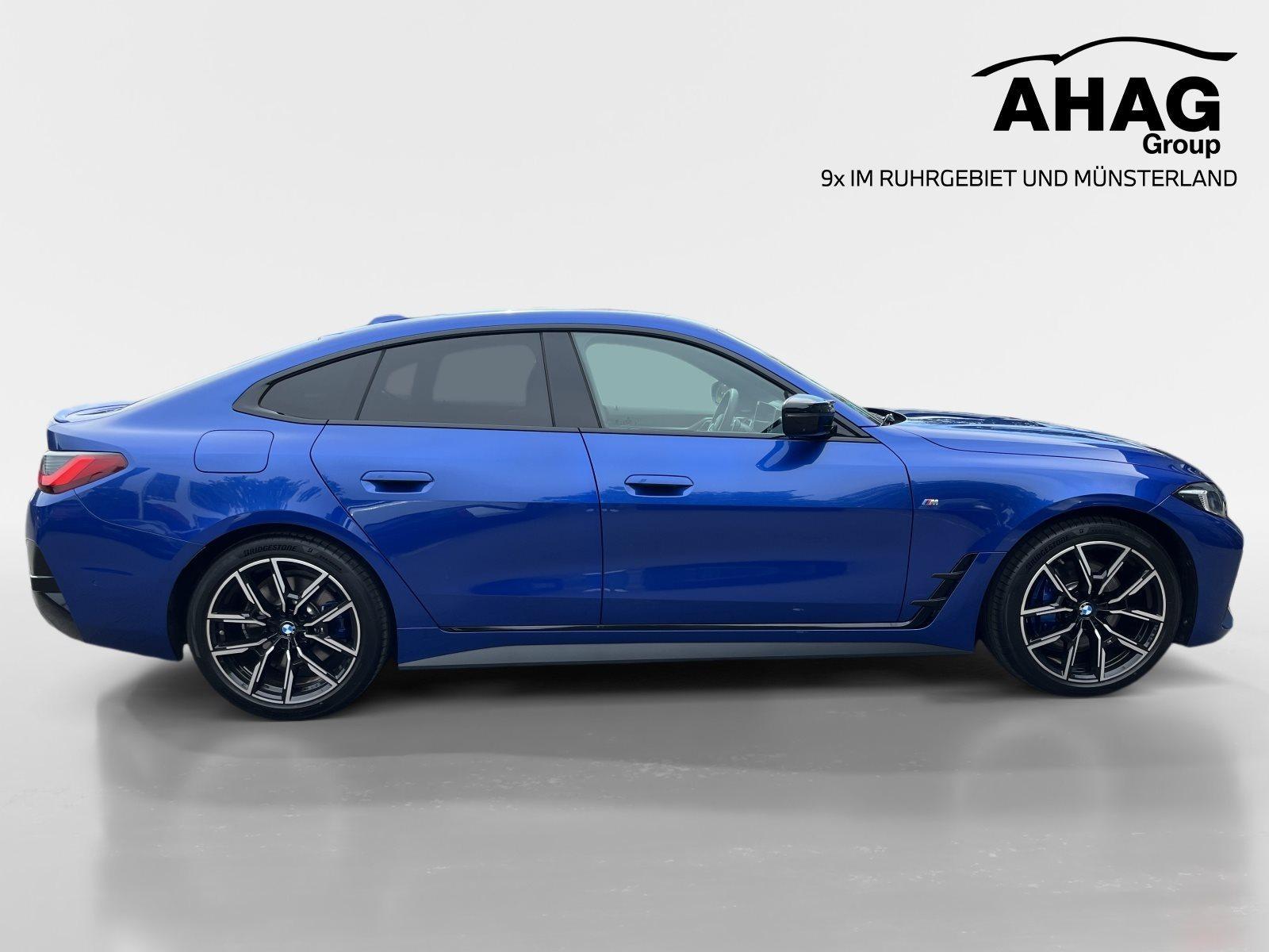 BMW 4er Gran Coupé – Bild 3
