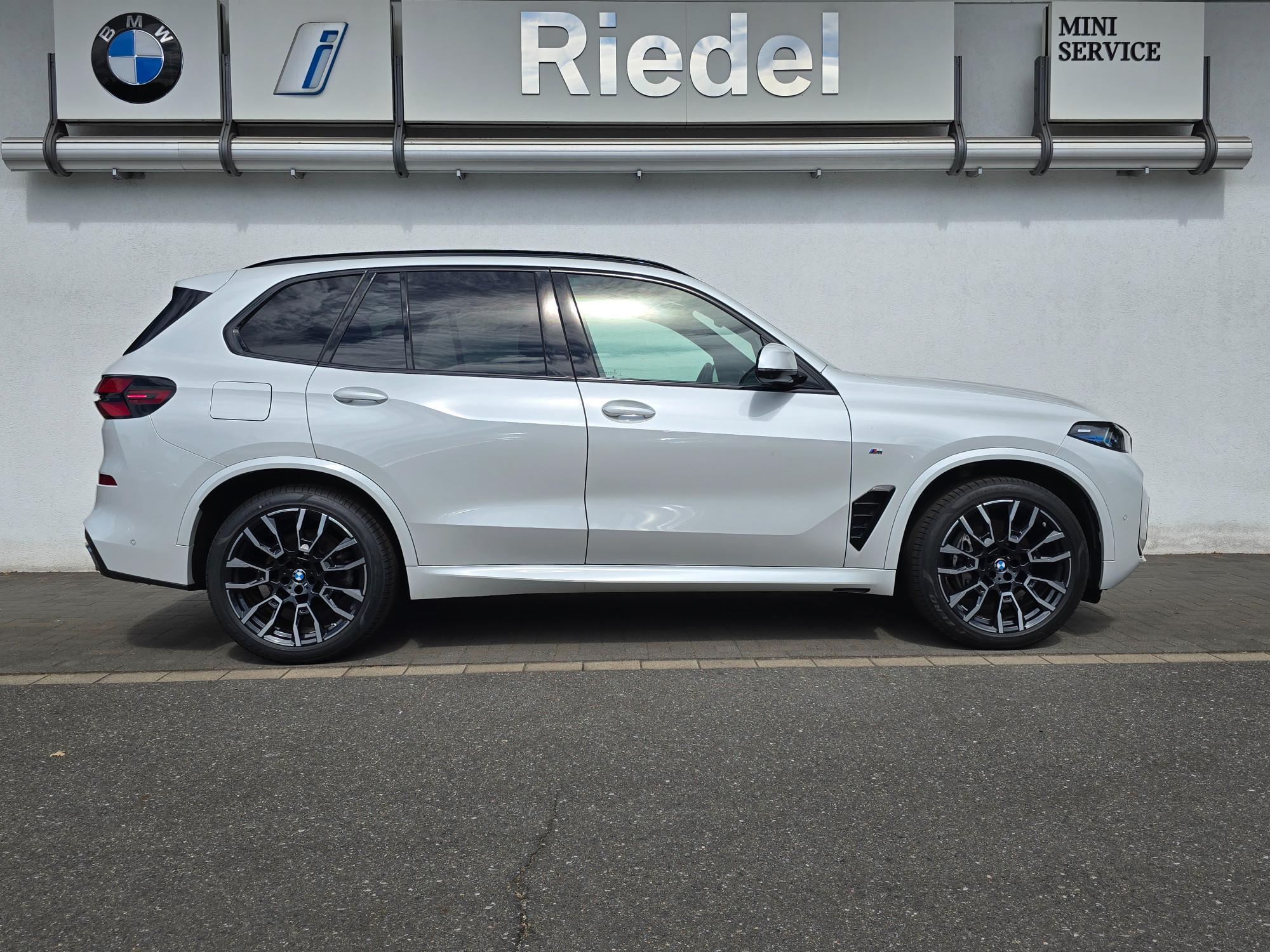 BMW X5 – Bild 8