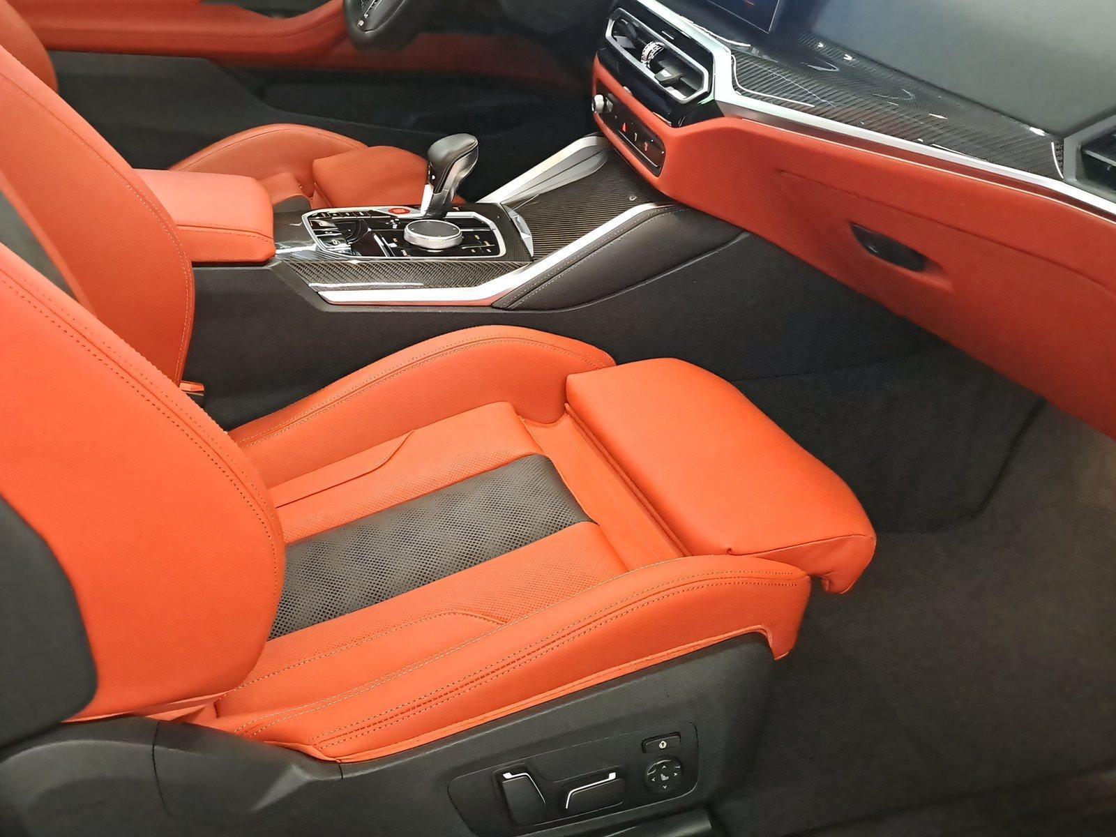 BMW M4 Cabrio – Bild 5
