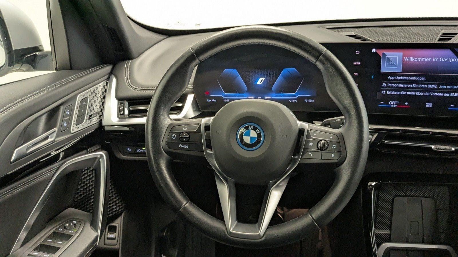 BMW iX1 – Bild 16
