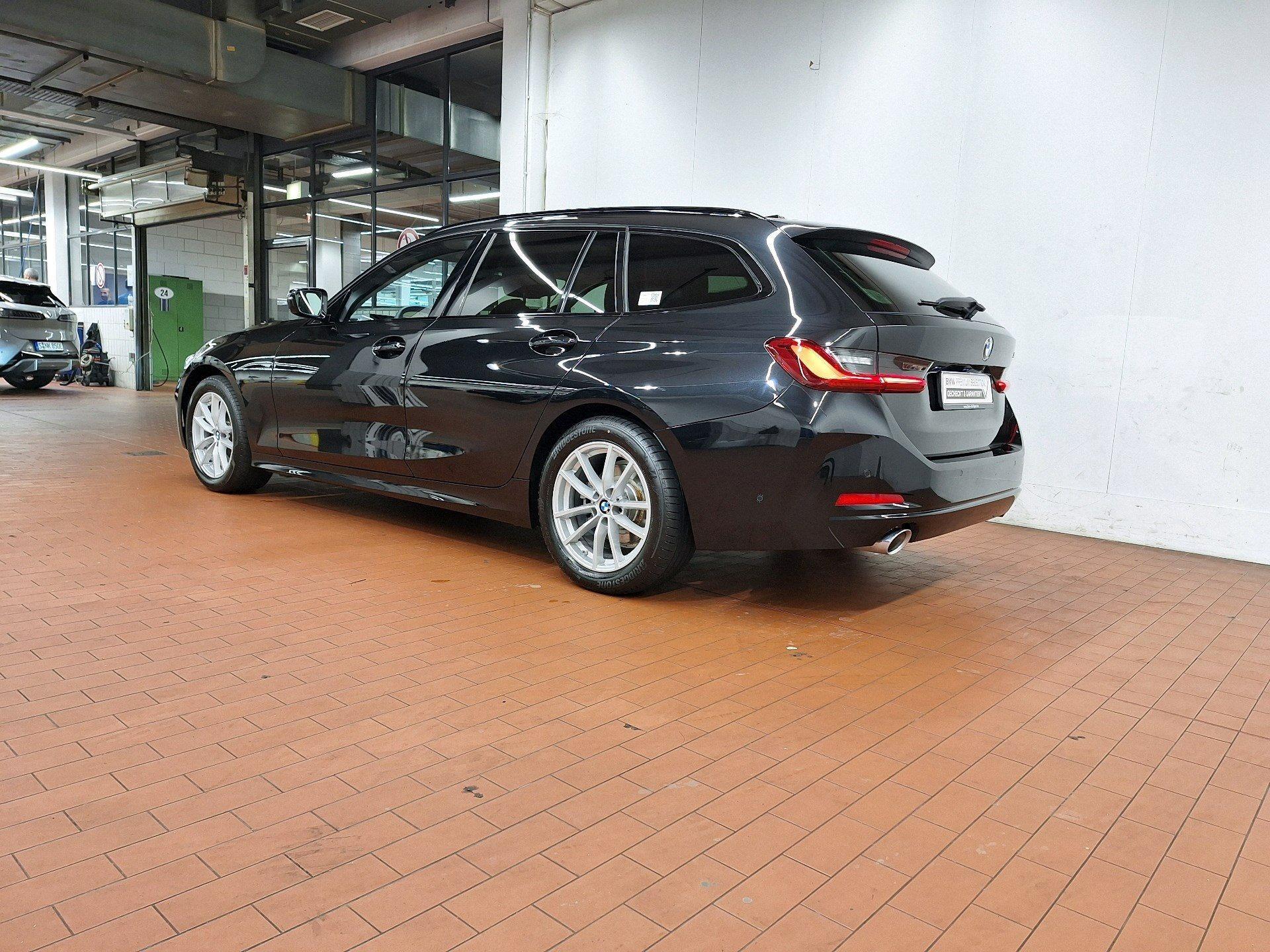 BMW 3er Touring – Bild 5