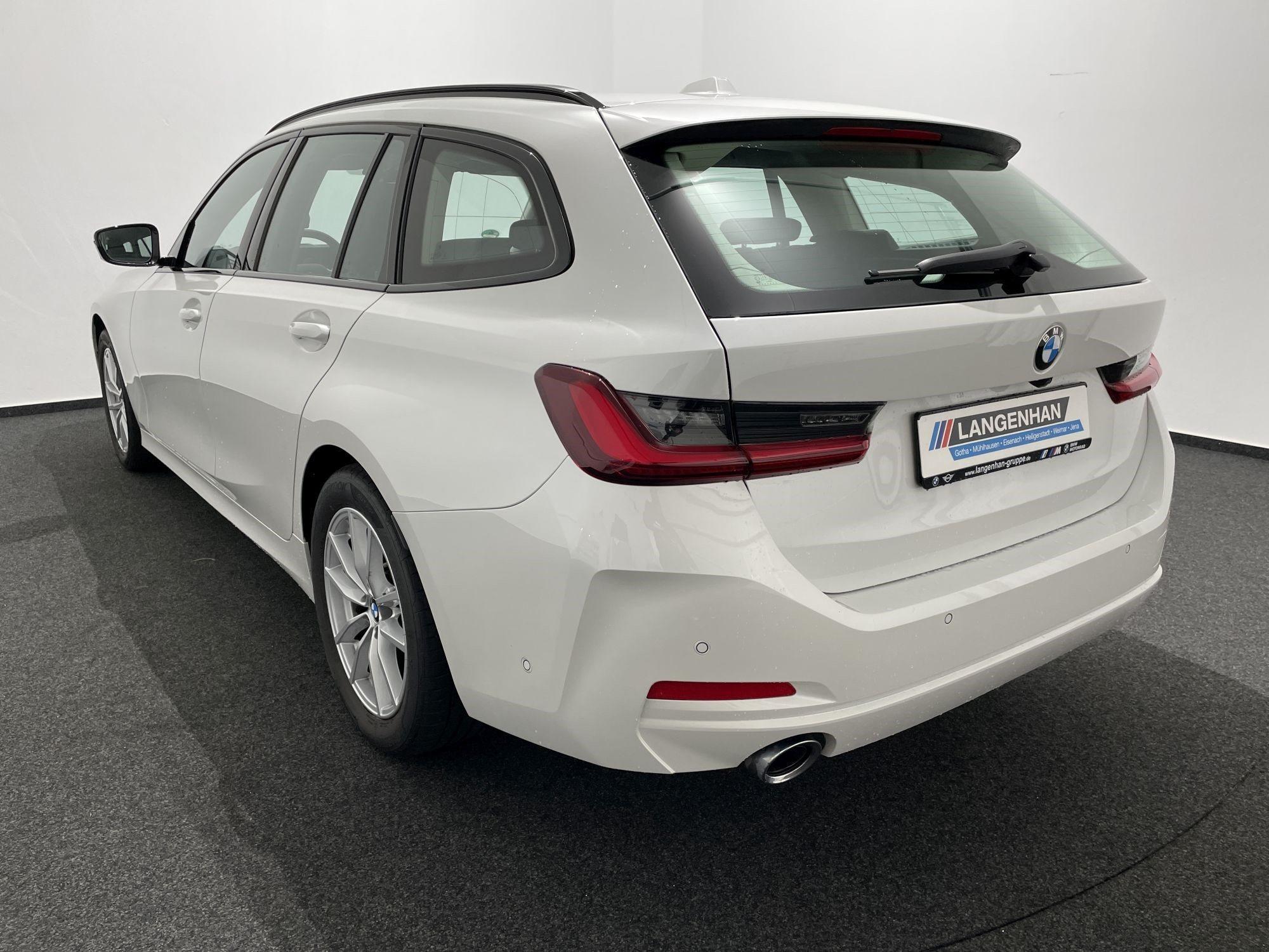 BMW 3er Touring – Bild 28