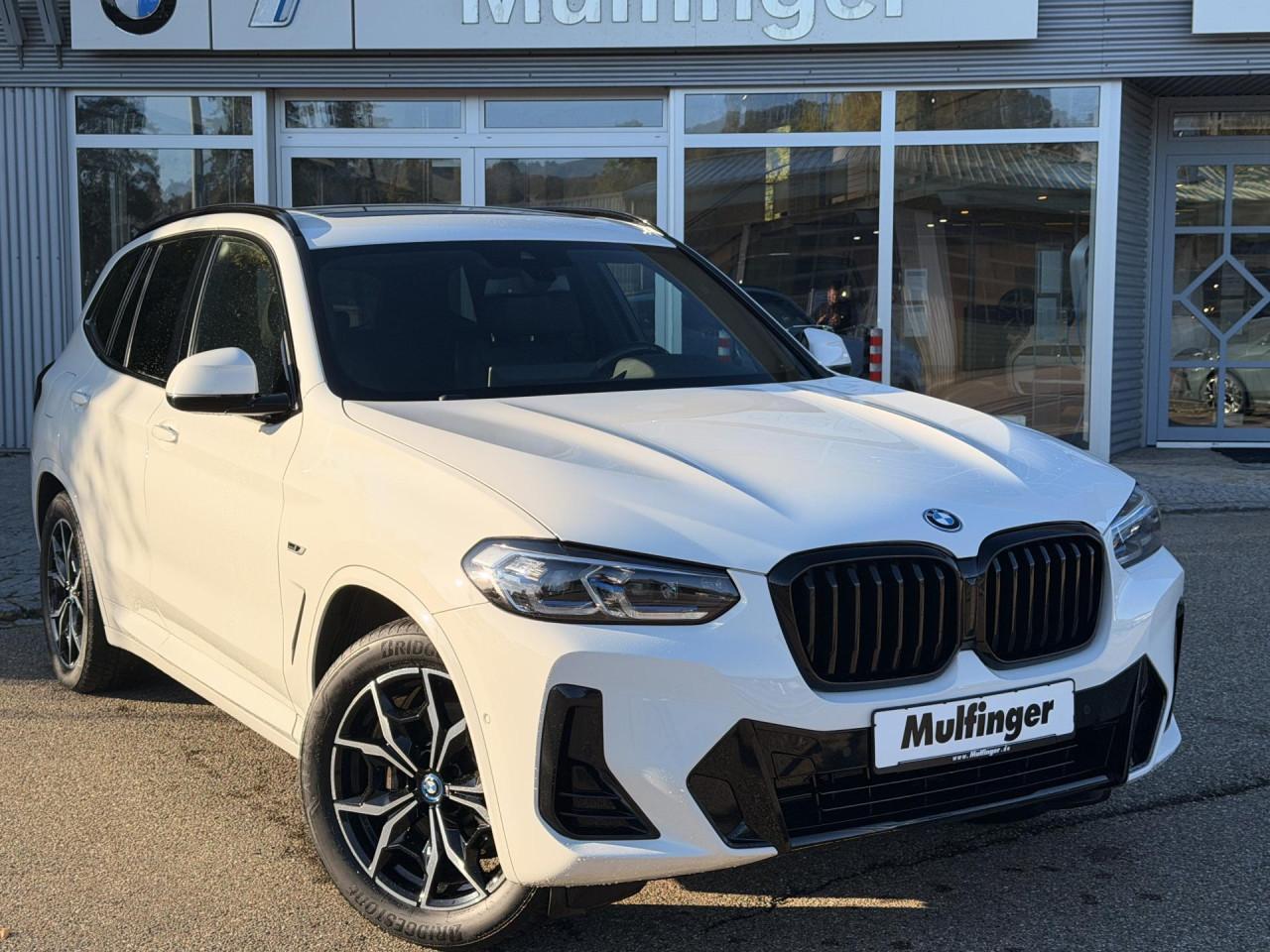 BMW X3 2022