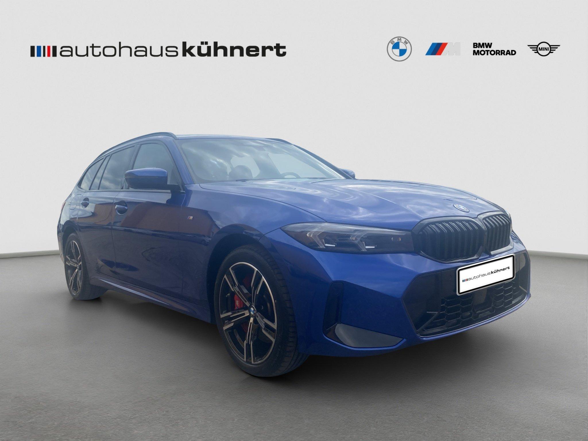 BMW 3er Touring – Bild 11