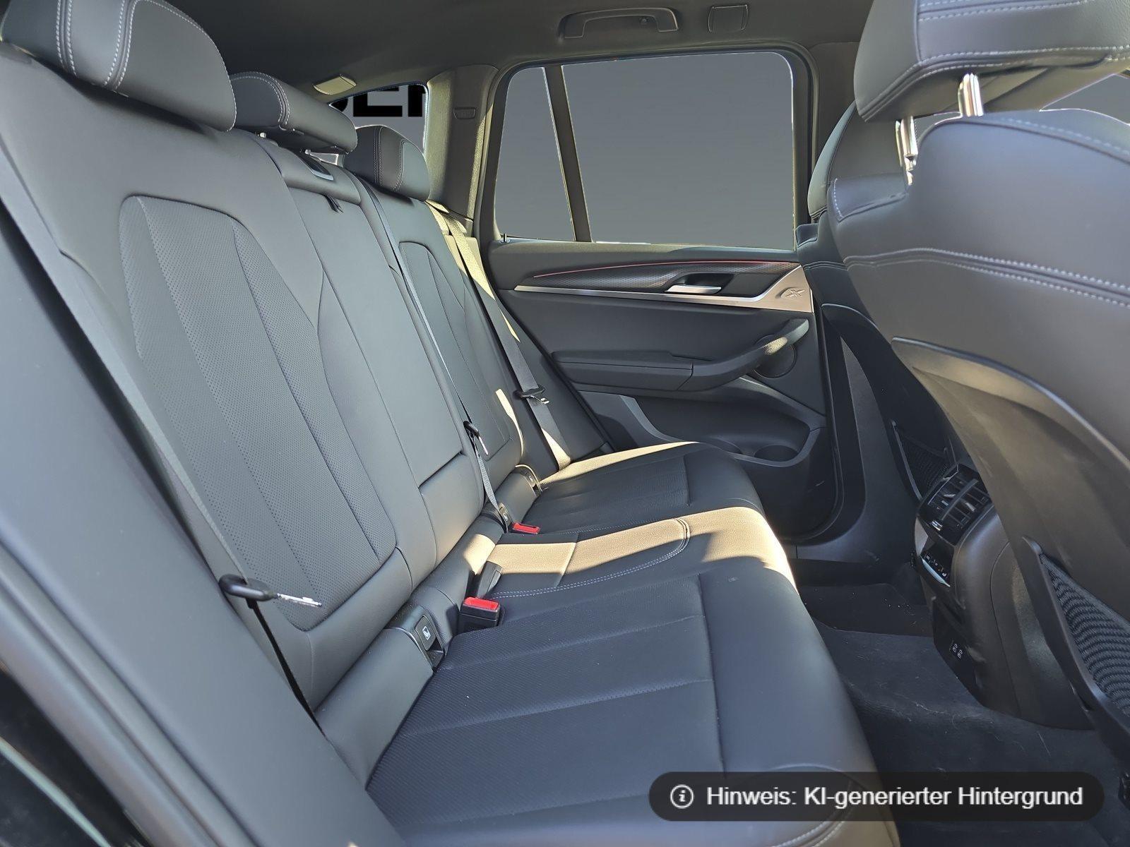 BMW X3 – Bild 18
