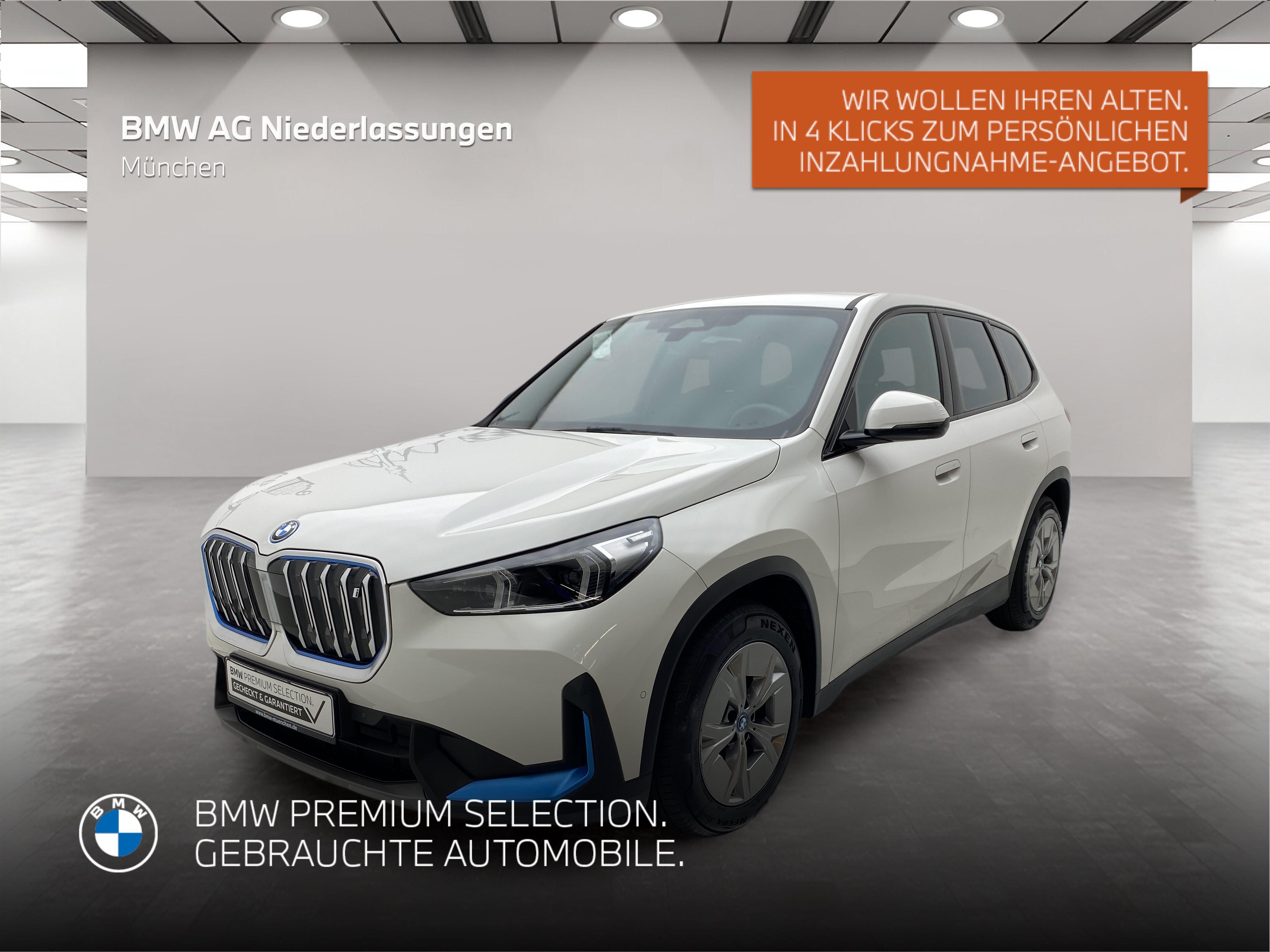 BMW iX1