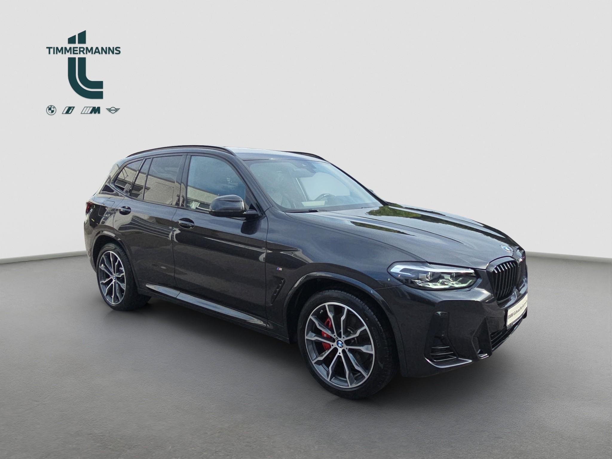 BMW X3 – Bild 2